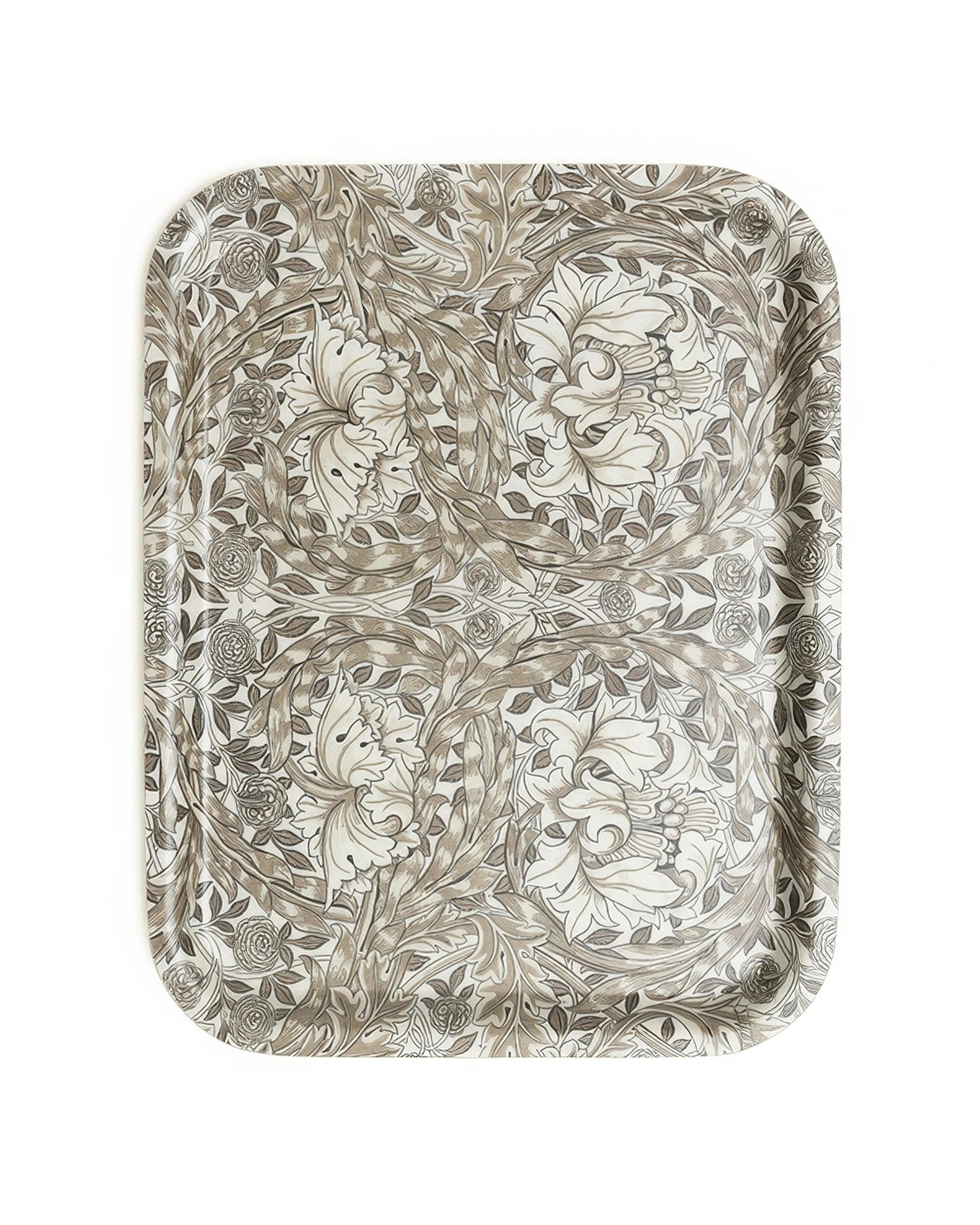 William Morris - African Marigold Tray 0