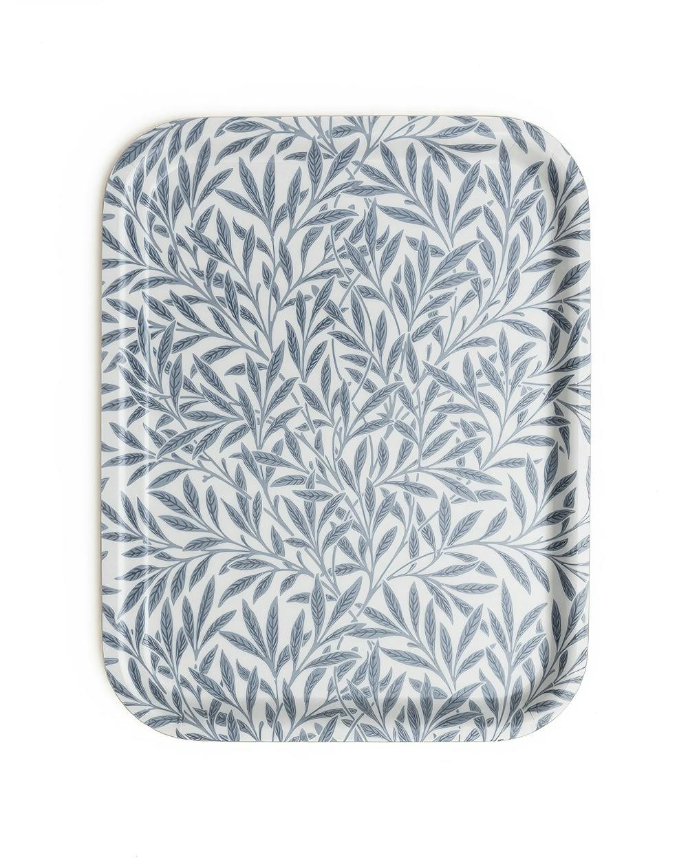 William Morris - Willow Blue Brett (36x28 cm) - Hjem > Brett