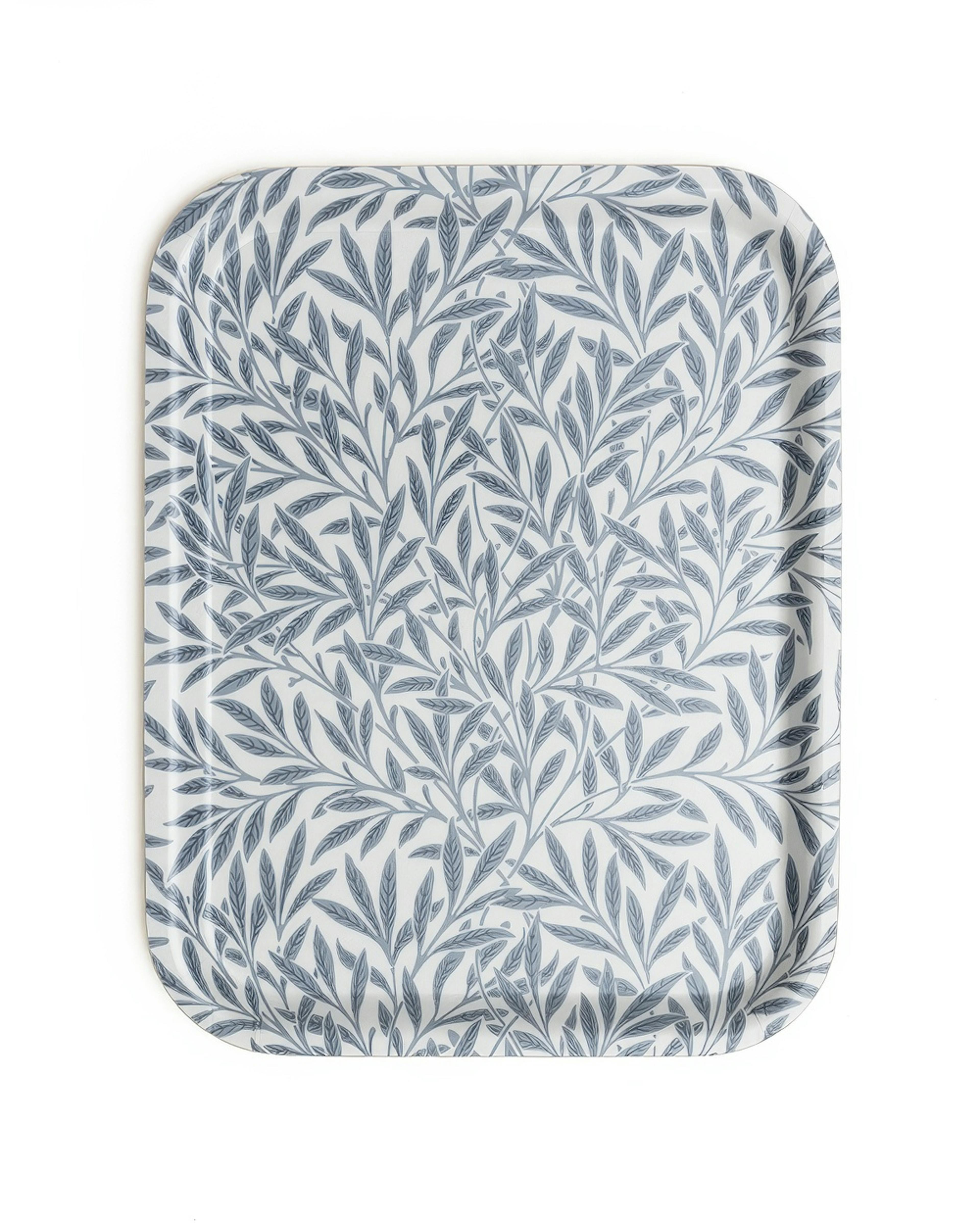 William Morris - Willow Blue Tray 0