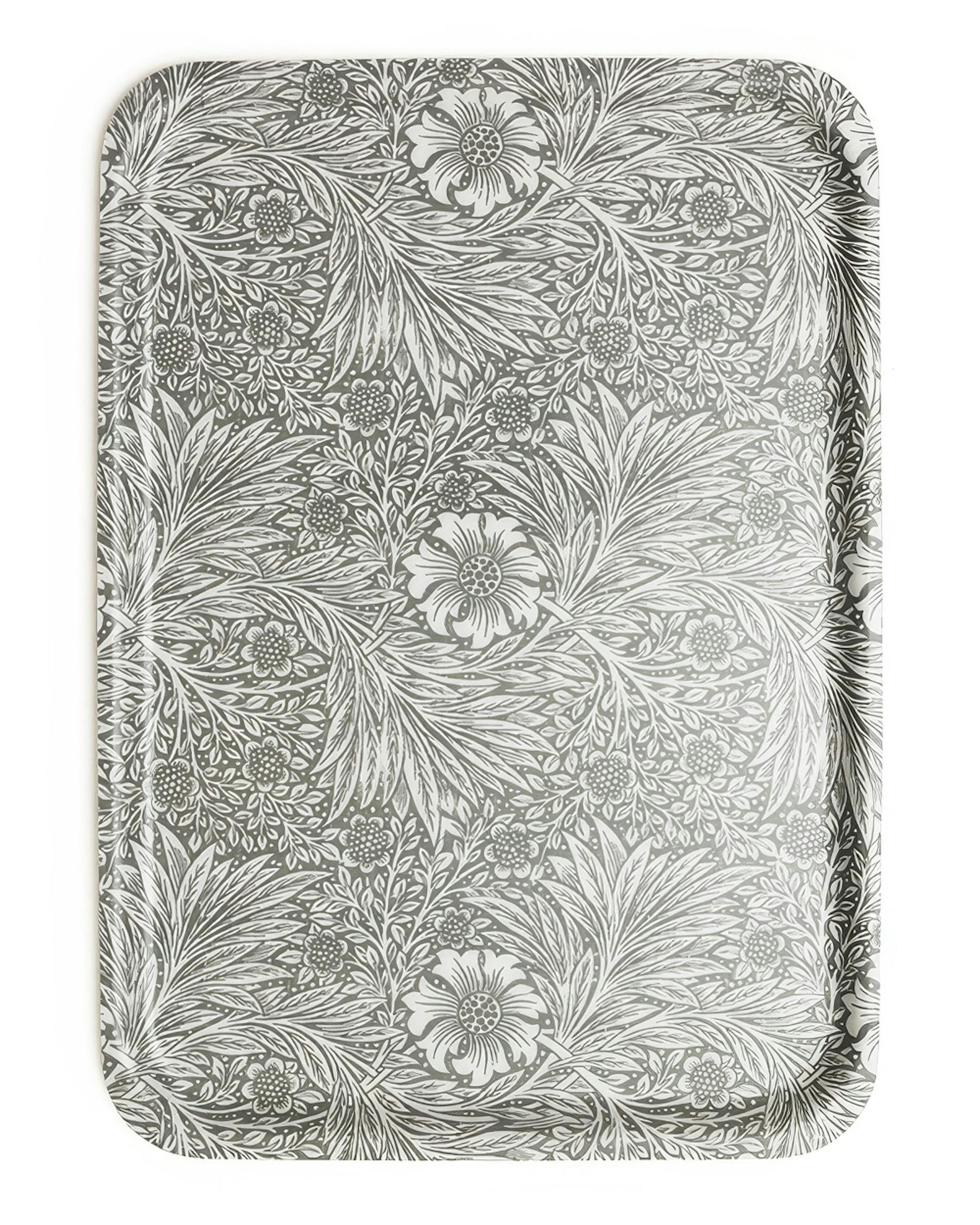 William Morris - Marigold Tablett 0