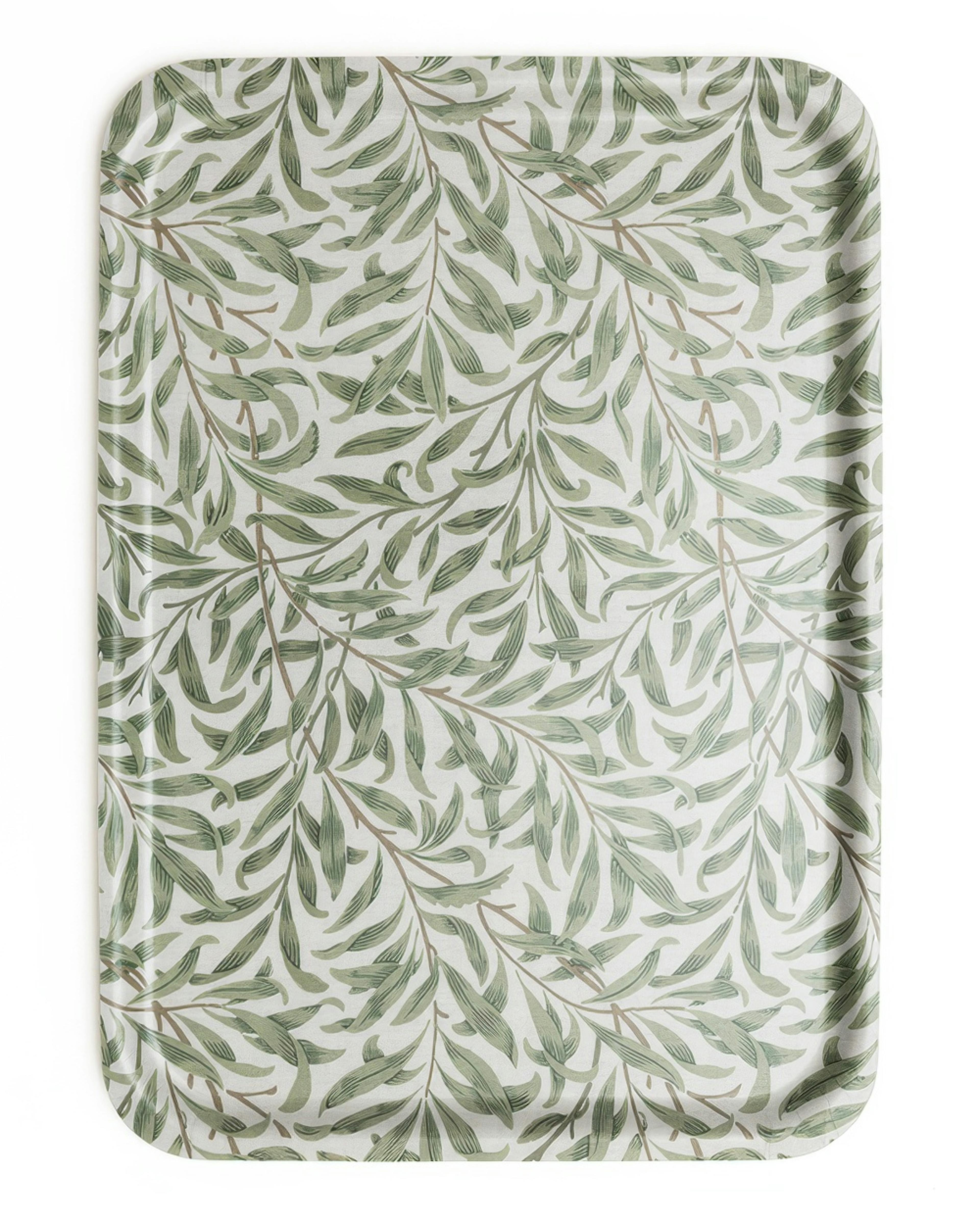 William Morris - Willow Bough Tablett 0