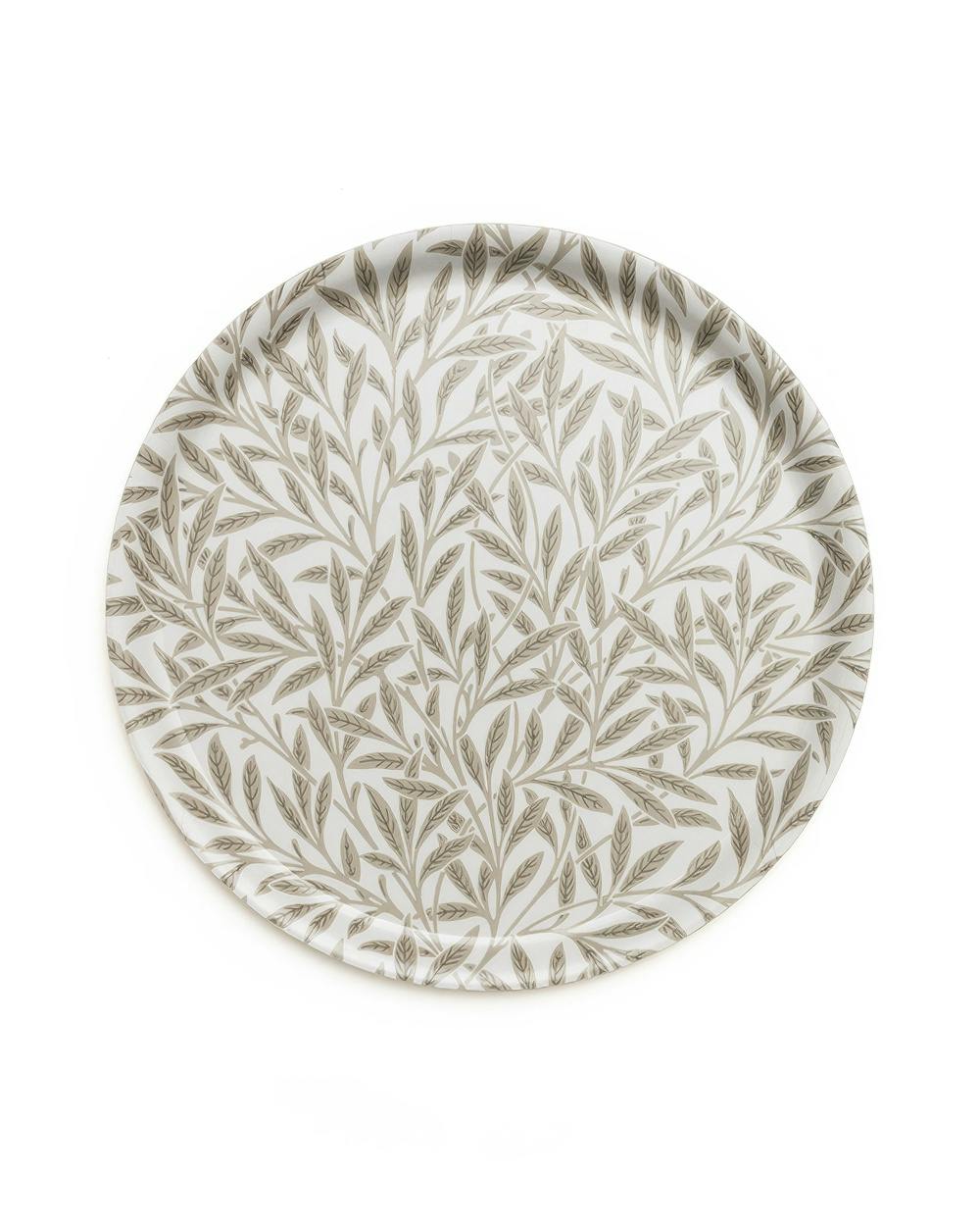 William Morris - Willow Round Tray (Ø 31 cm)