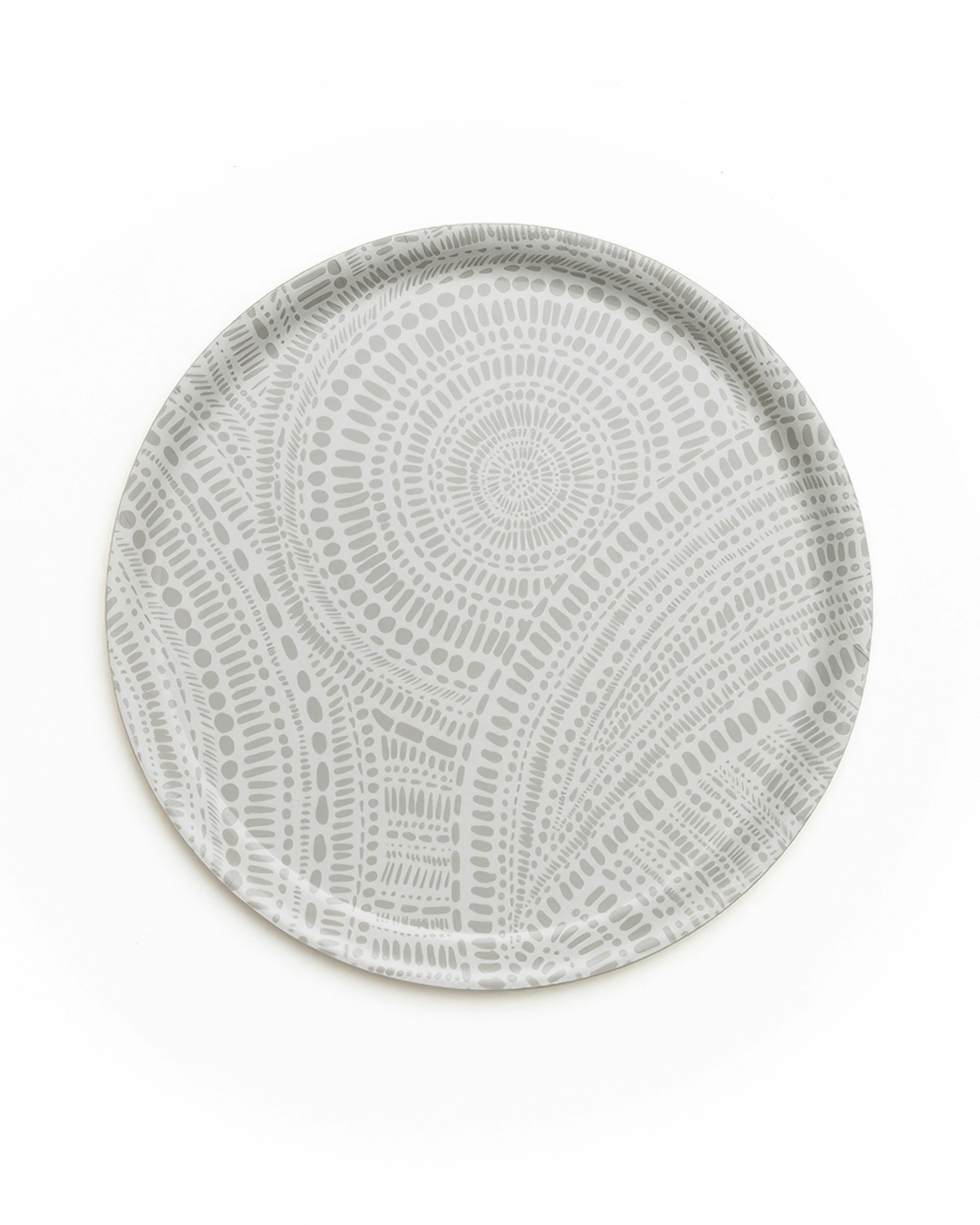 Dotted Pattern Tray 0