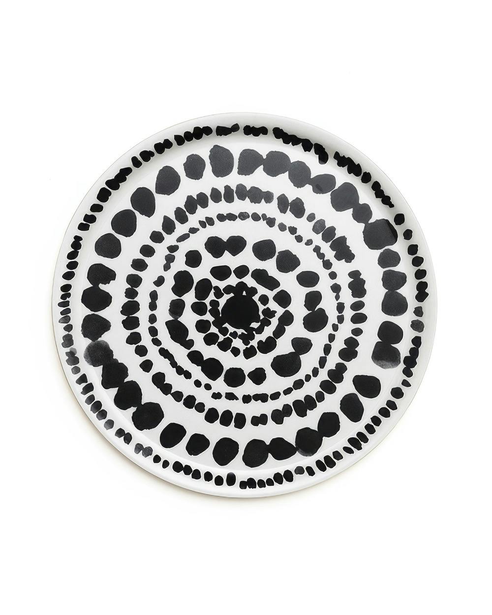 Circular Pattern Tray (Ø 31 cm)