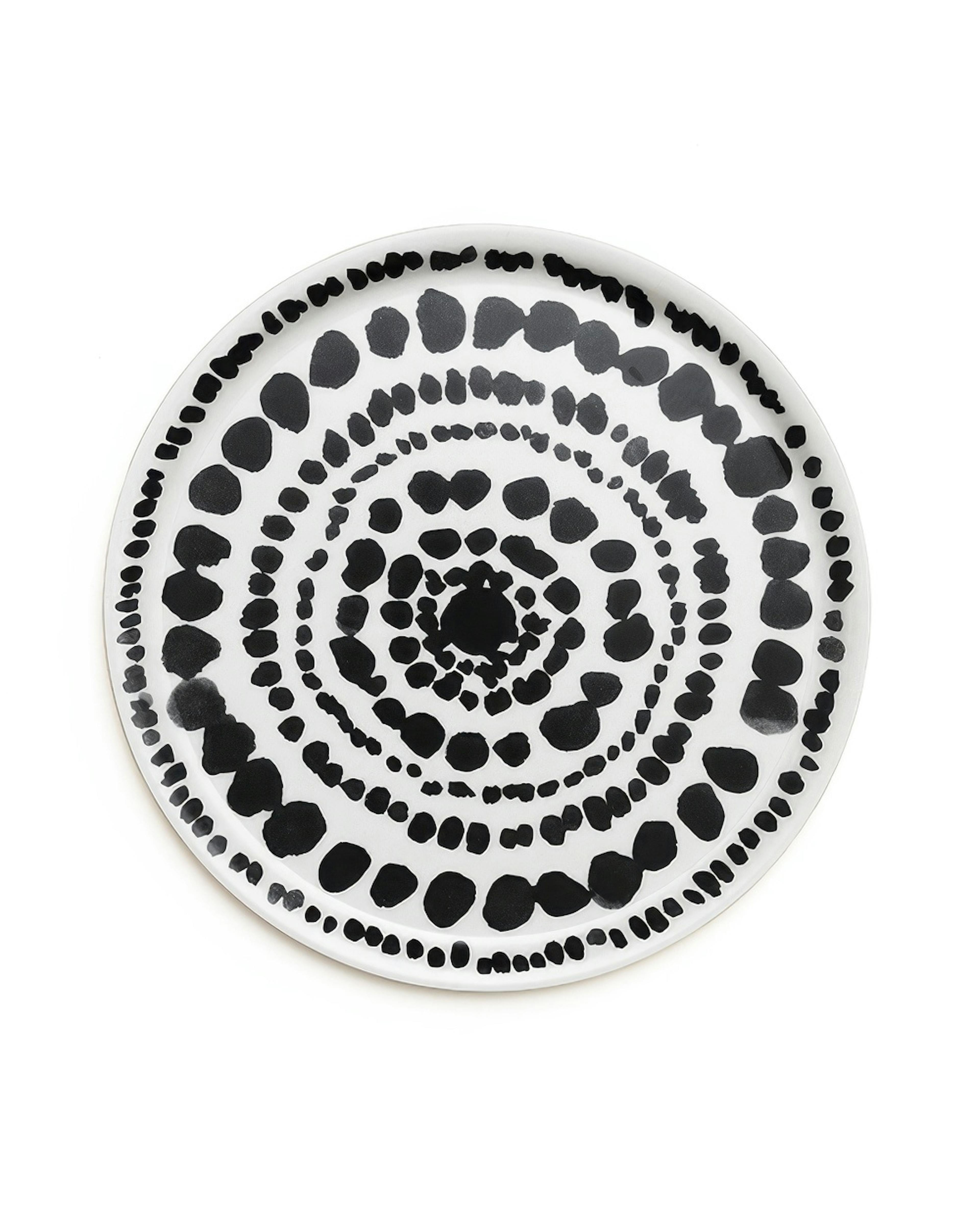Circular Pattern Tablett 0