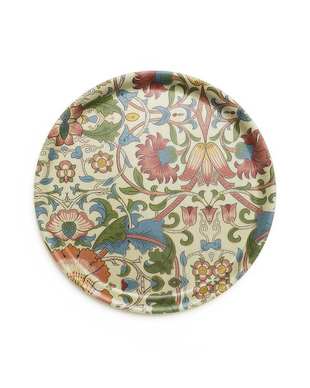 William Morris - Lodden Round Tray (Ø 31 cm)
