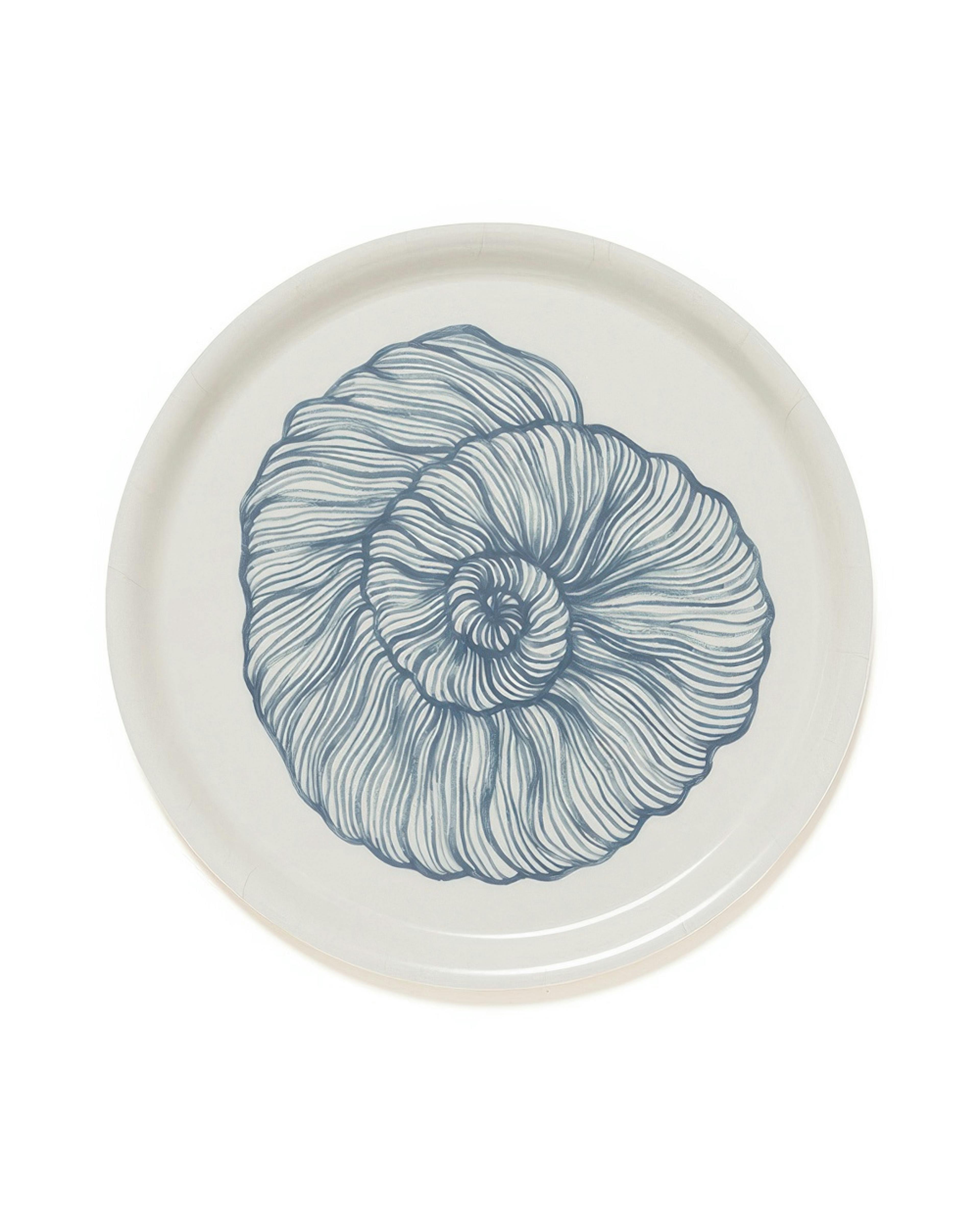 Seashell Tray 0