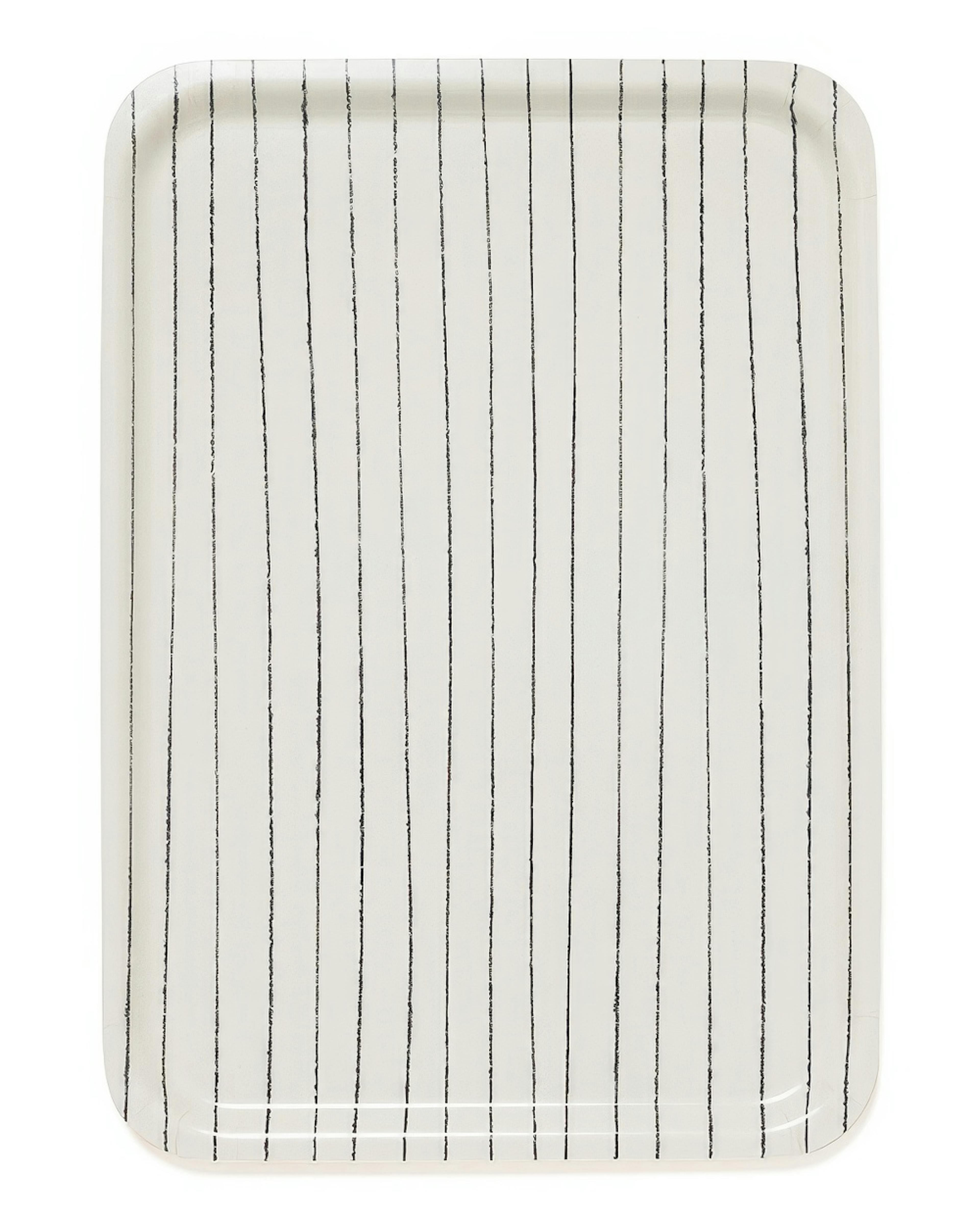 Cali Stripes Tray 0