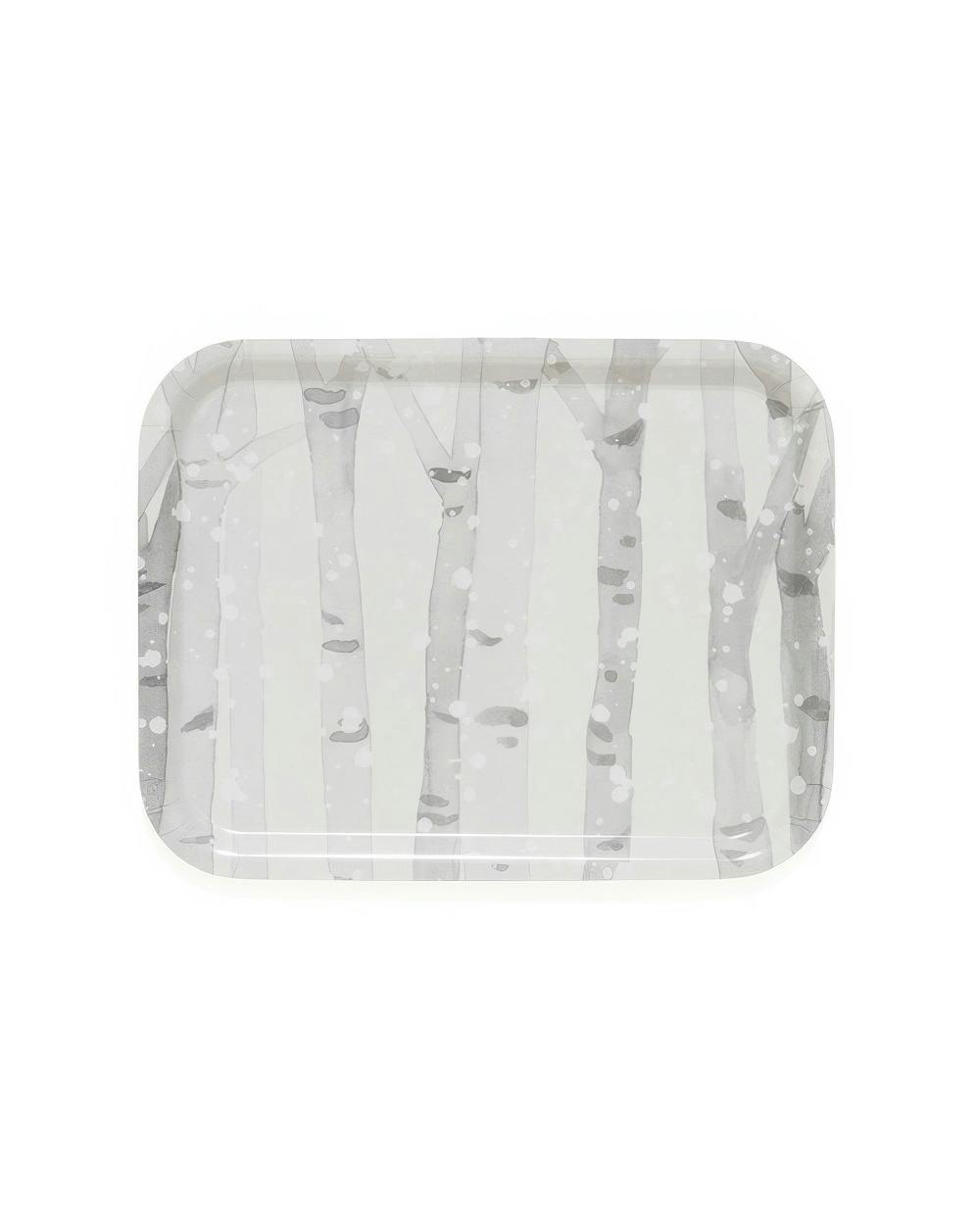 Birch Forest Tray (36 x 28 cm)