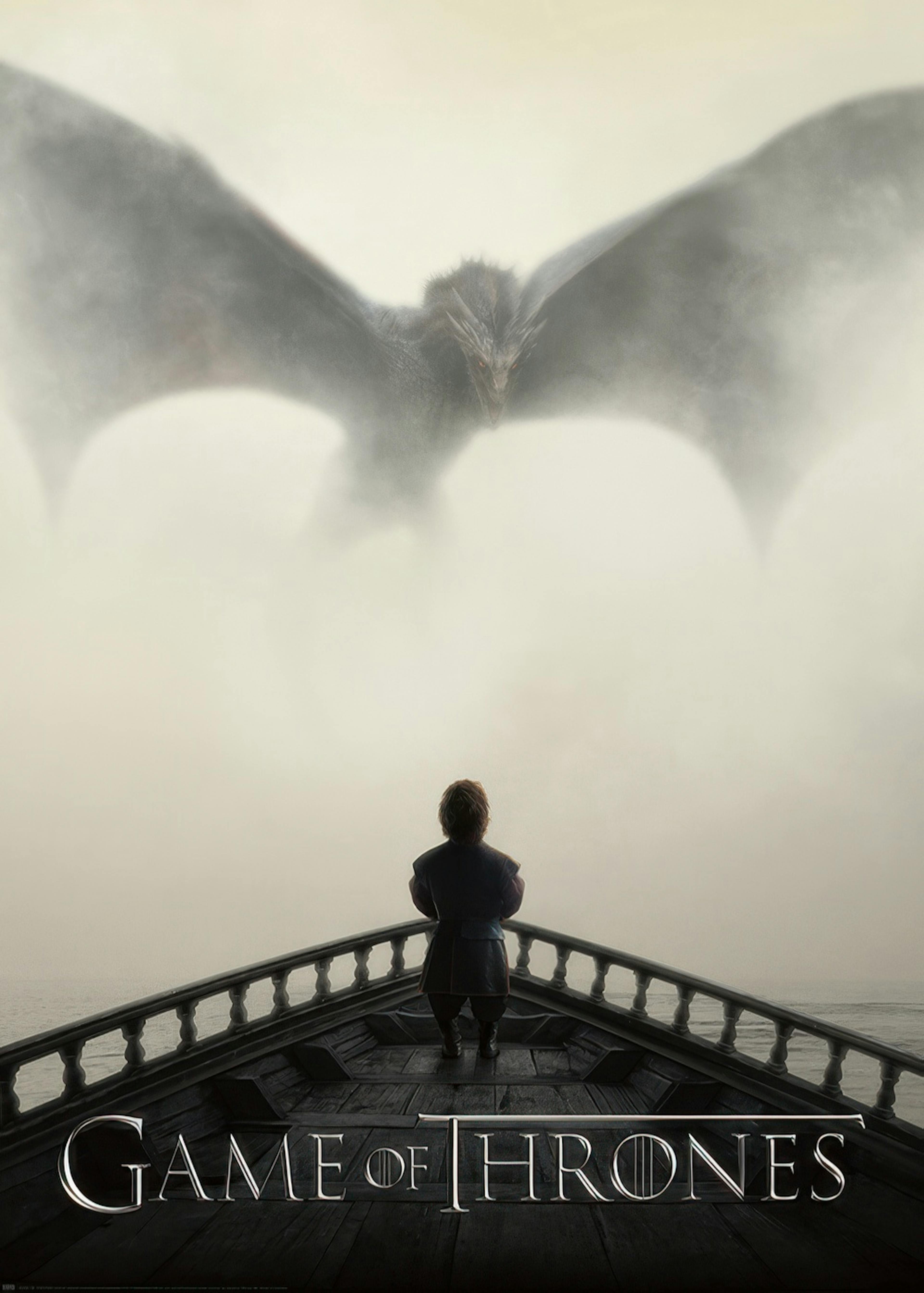 Game of Thrones™ - A Dance with Dragons Plakat 0