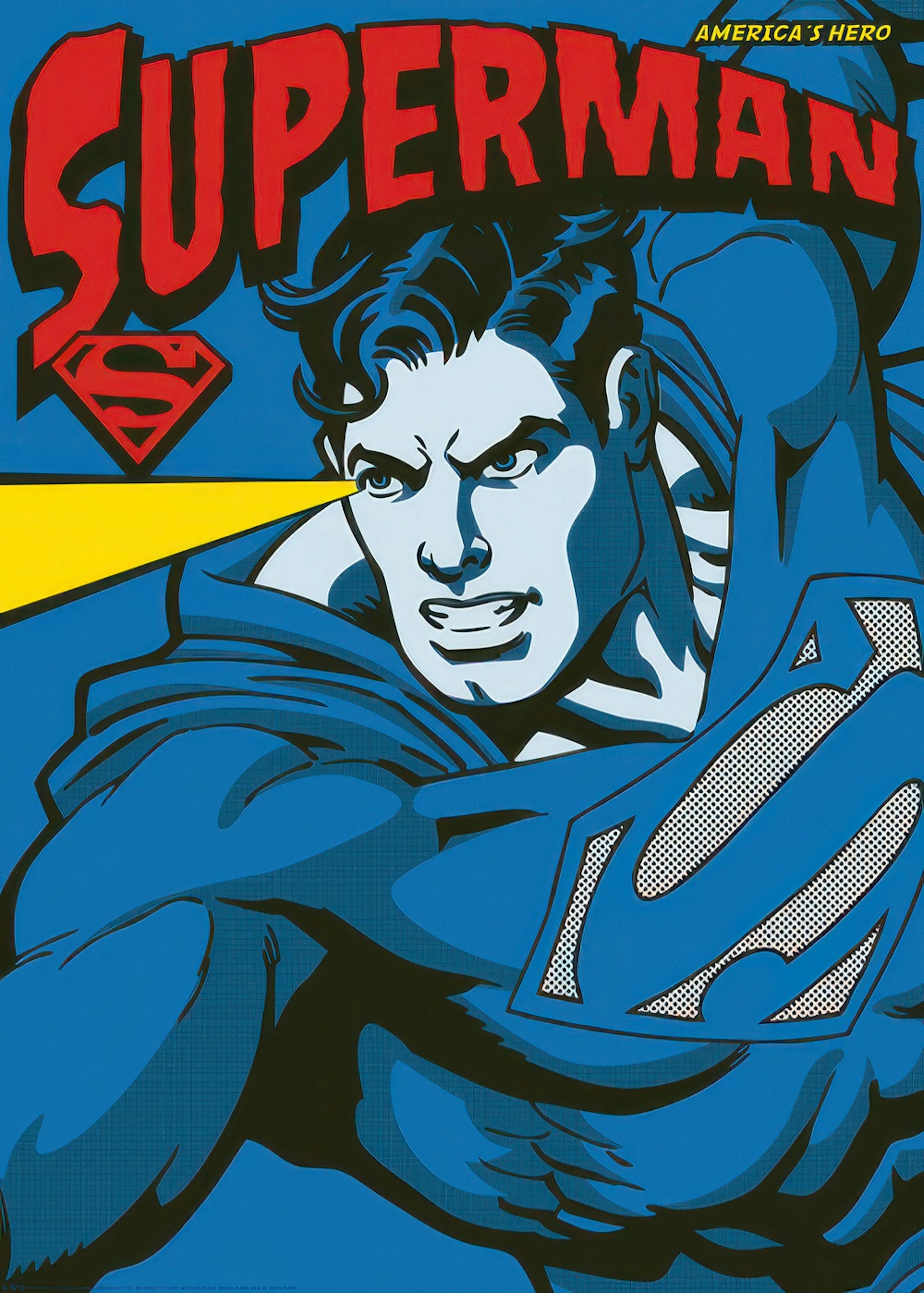 Superman™ - Hero Affiche 0