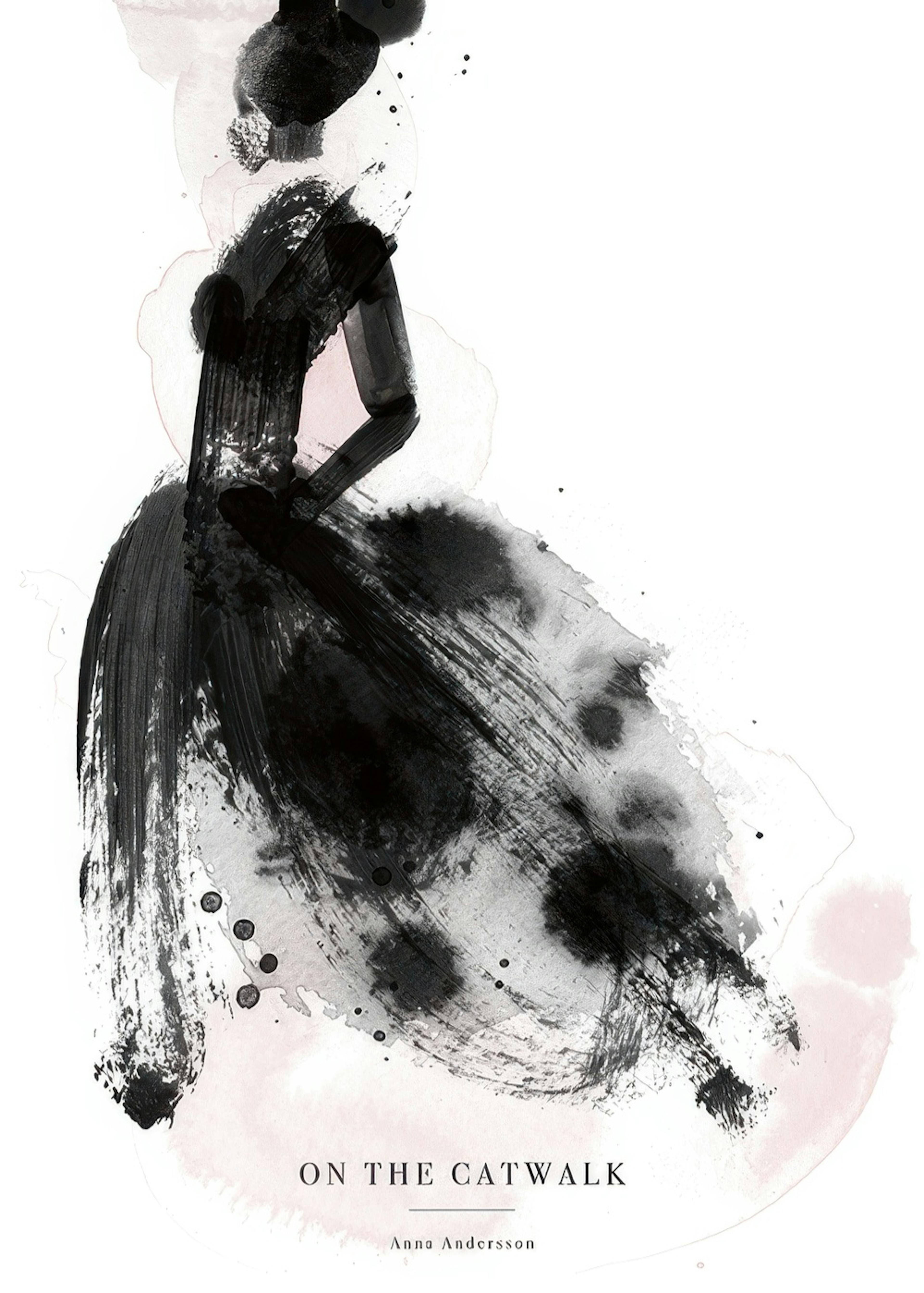 Catwalk Personal Poster 0