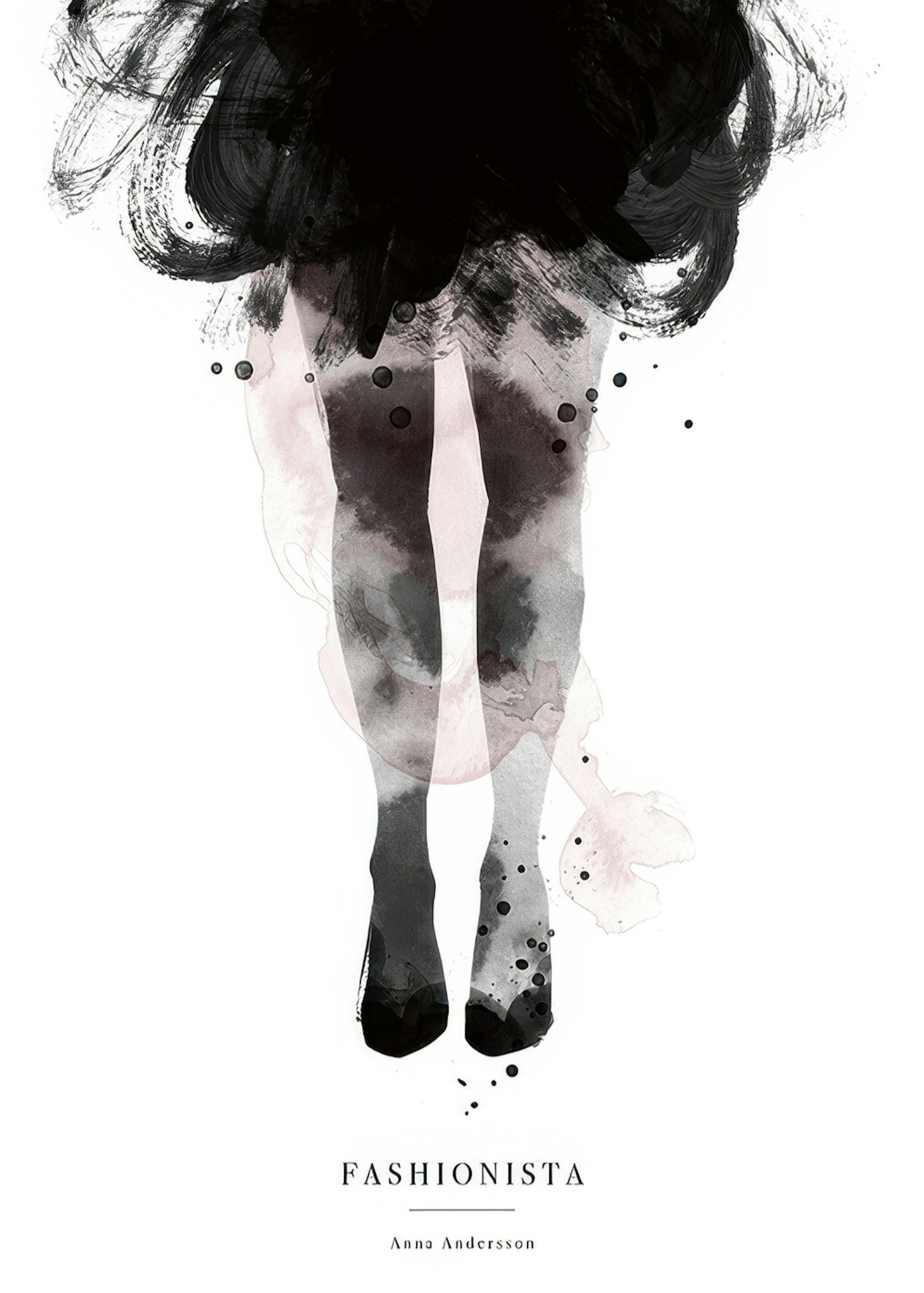 Fashion Personal Poster 0