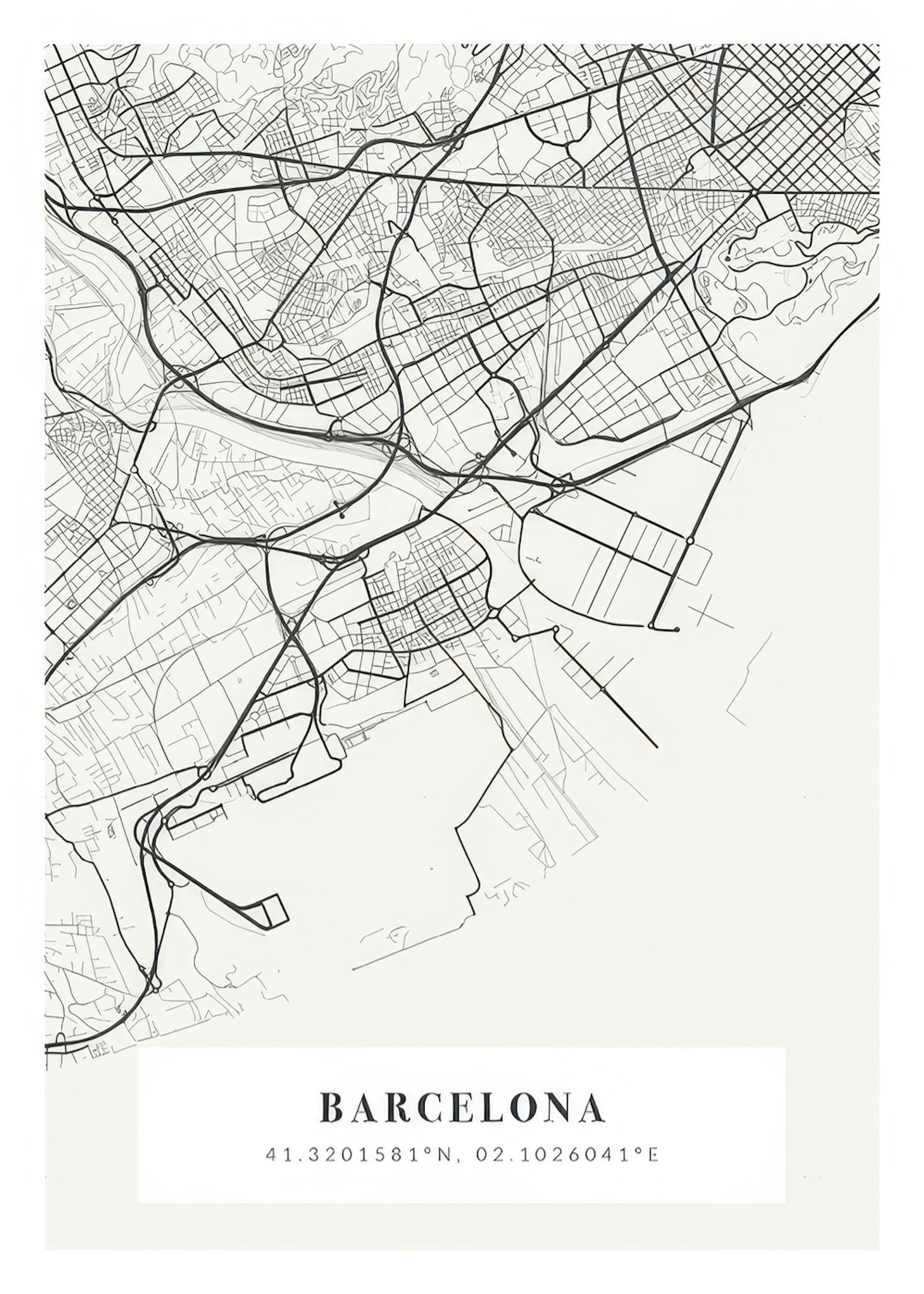 Map No1 Day Personal Poster 0