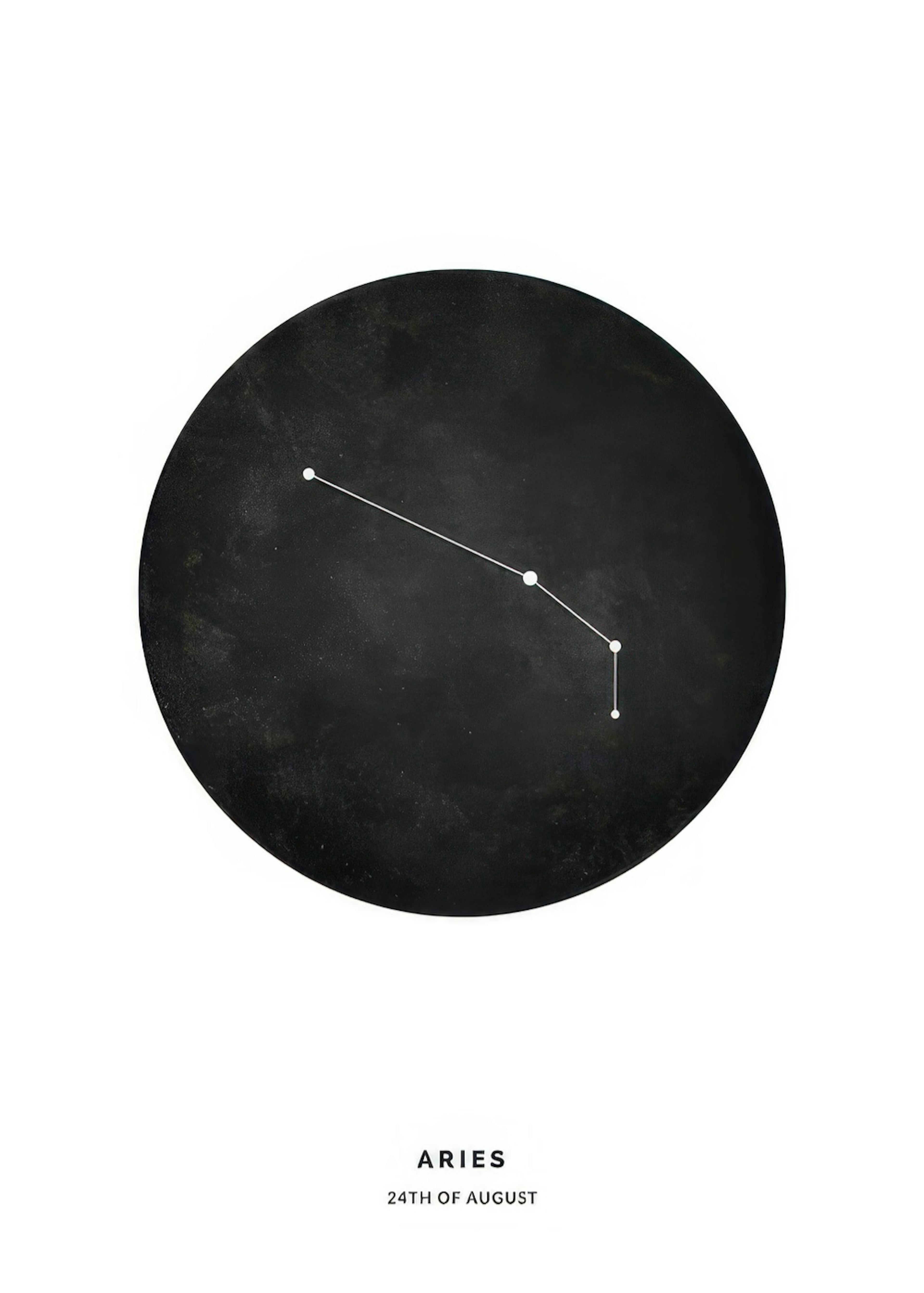 Star Sign Black Aries Personal 0