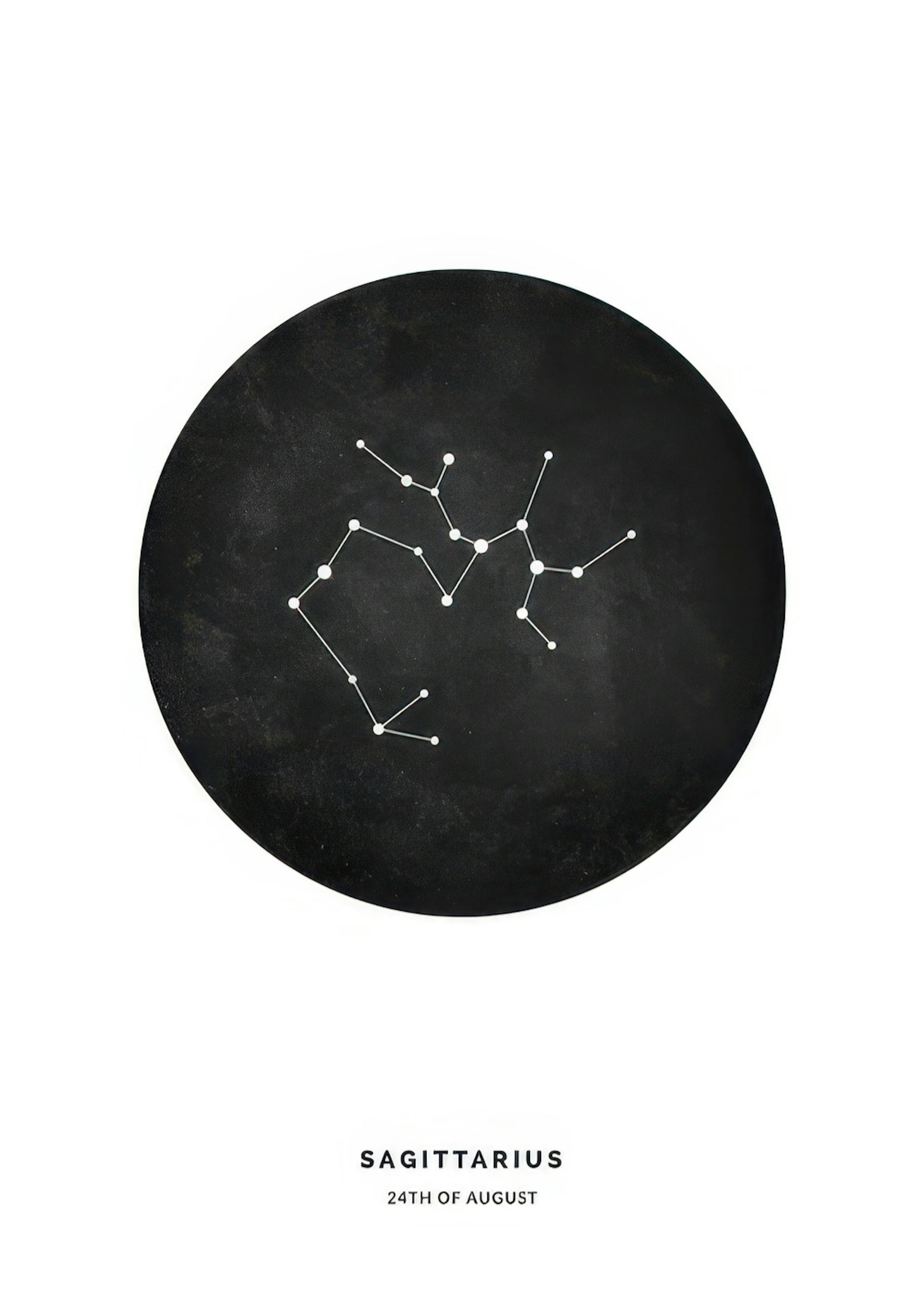Star Sign Black Sagittarius Personal 0