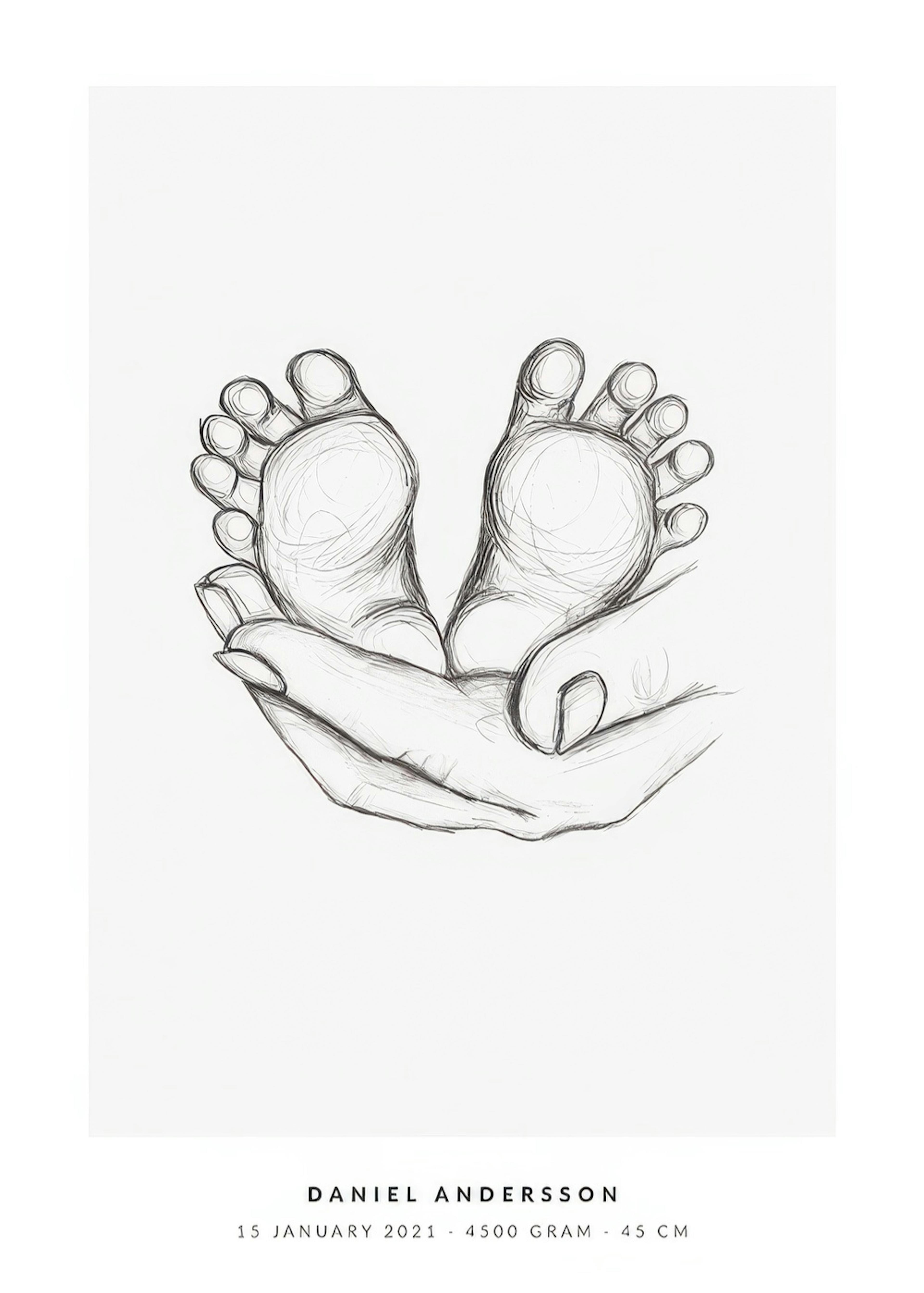 Baby Feet Personal 0