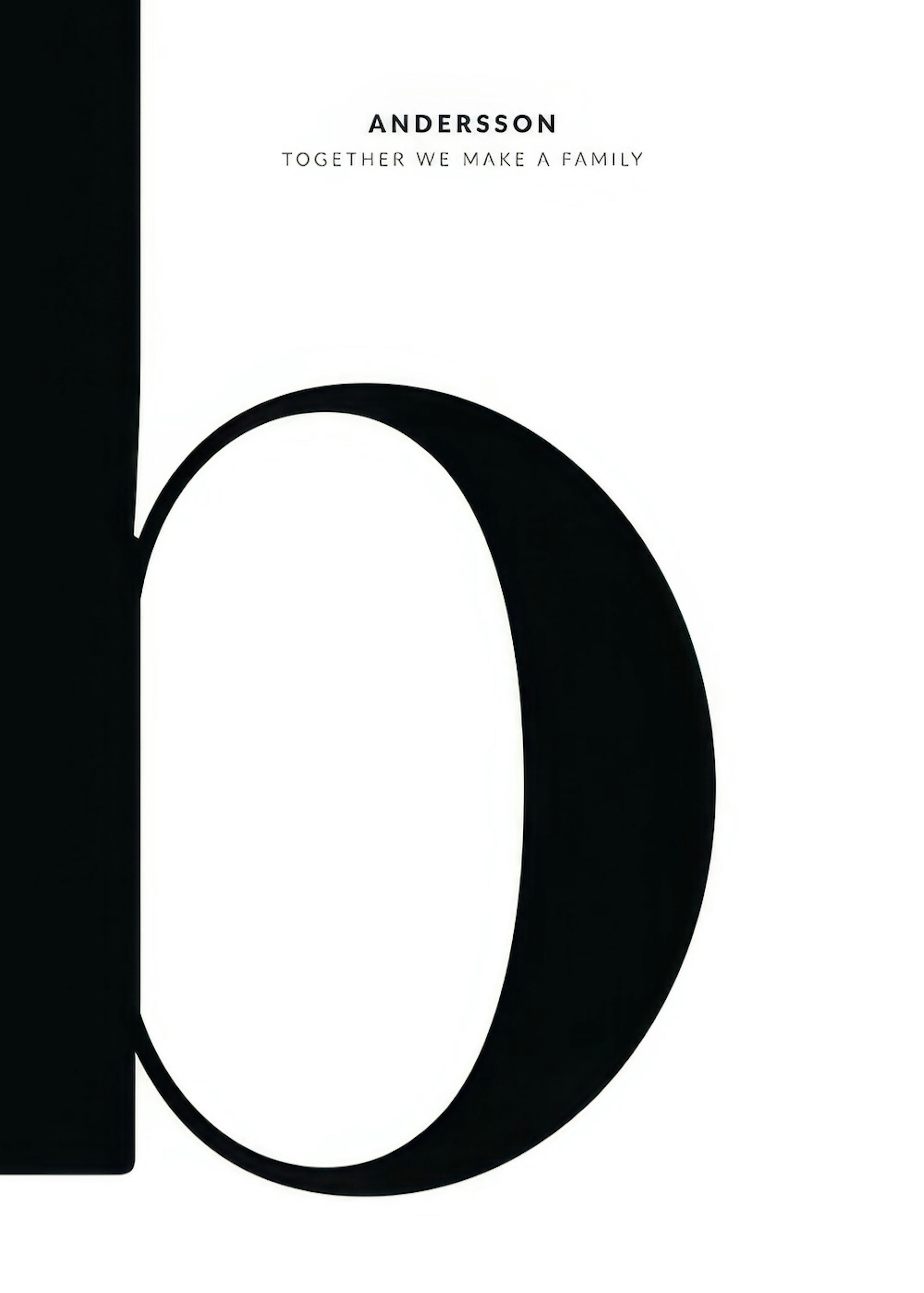 Letter B Personal 0