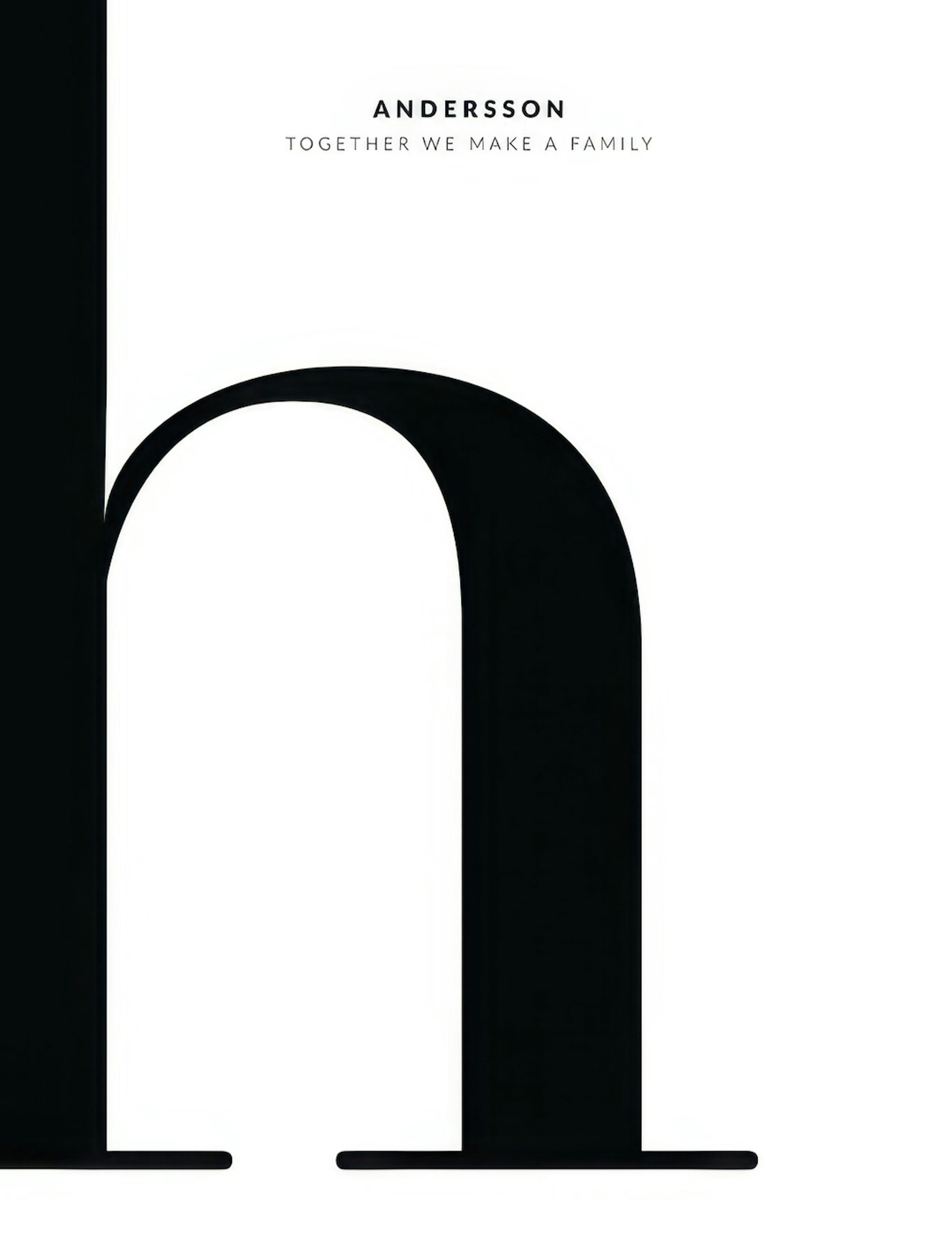 Letter H Personal