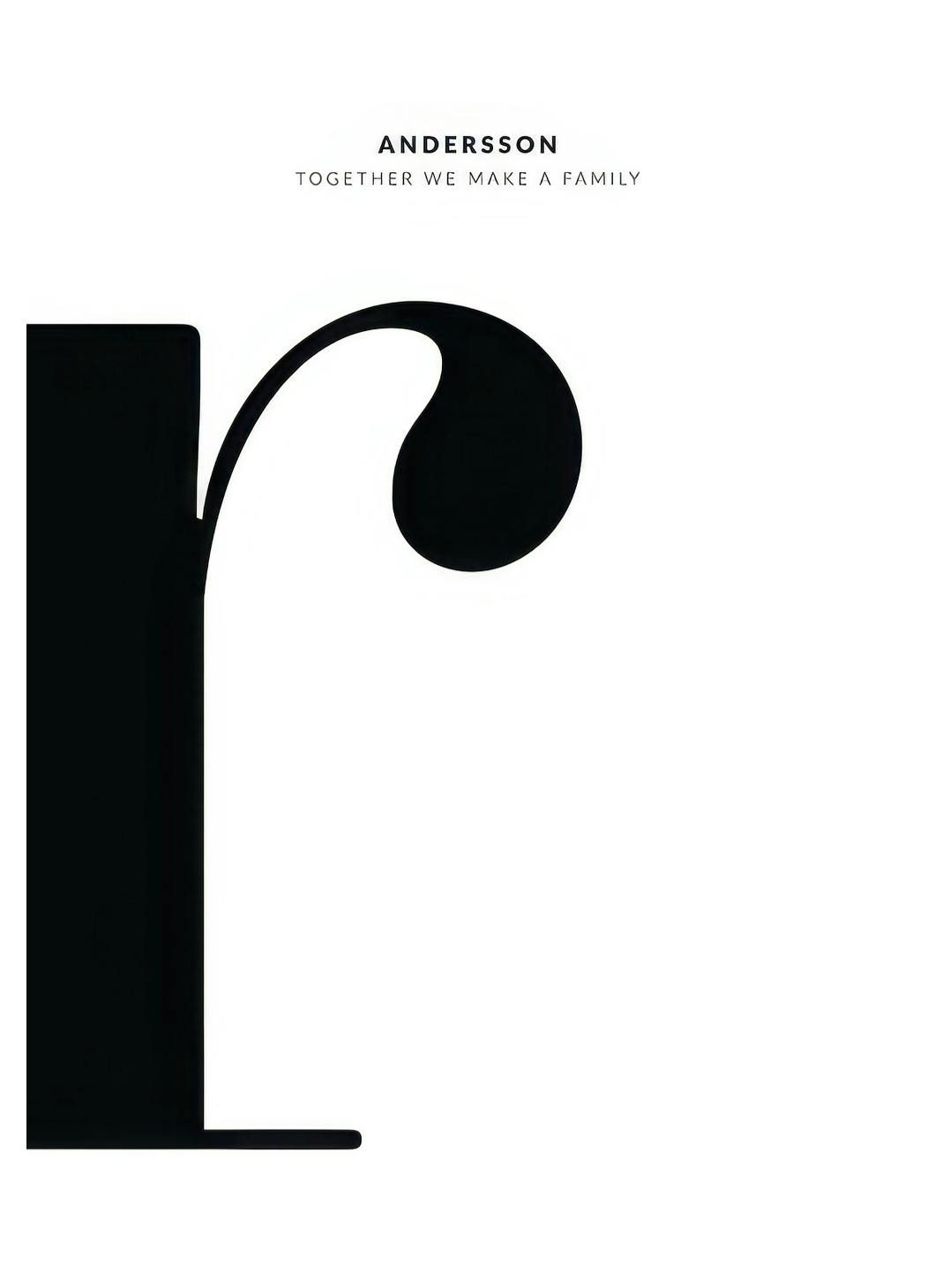 Letter R Personal Affiche (50x70 cm) - Affiches personnalisées