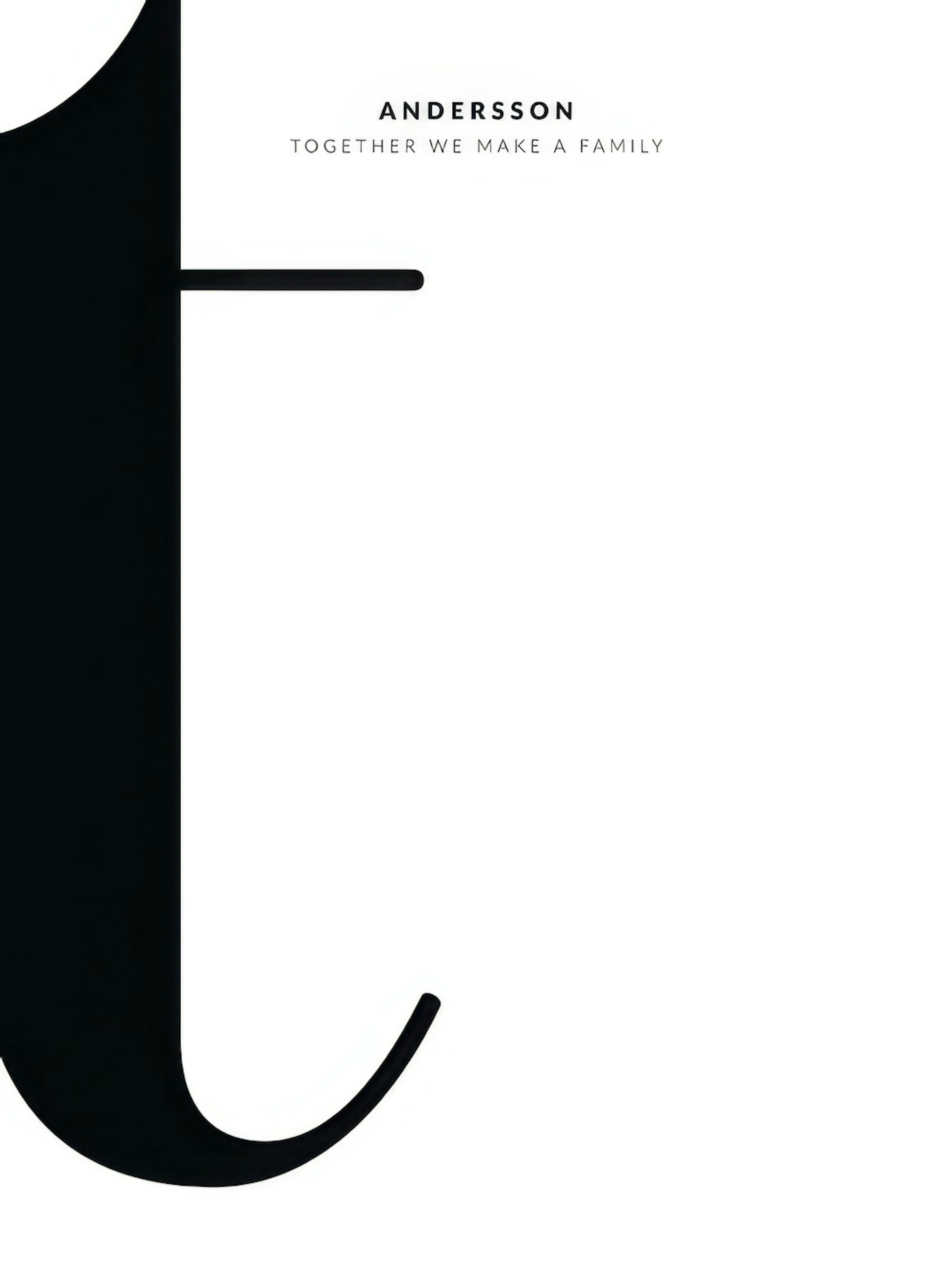 Letter T Personal