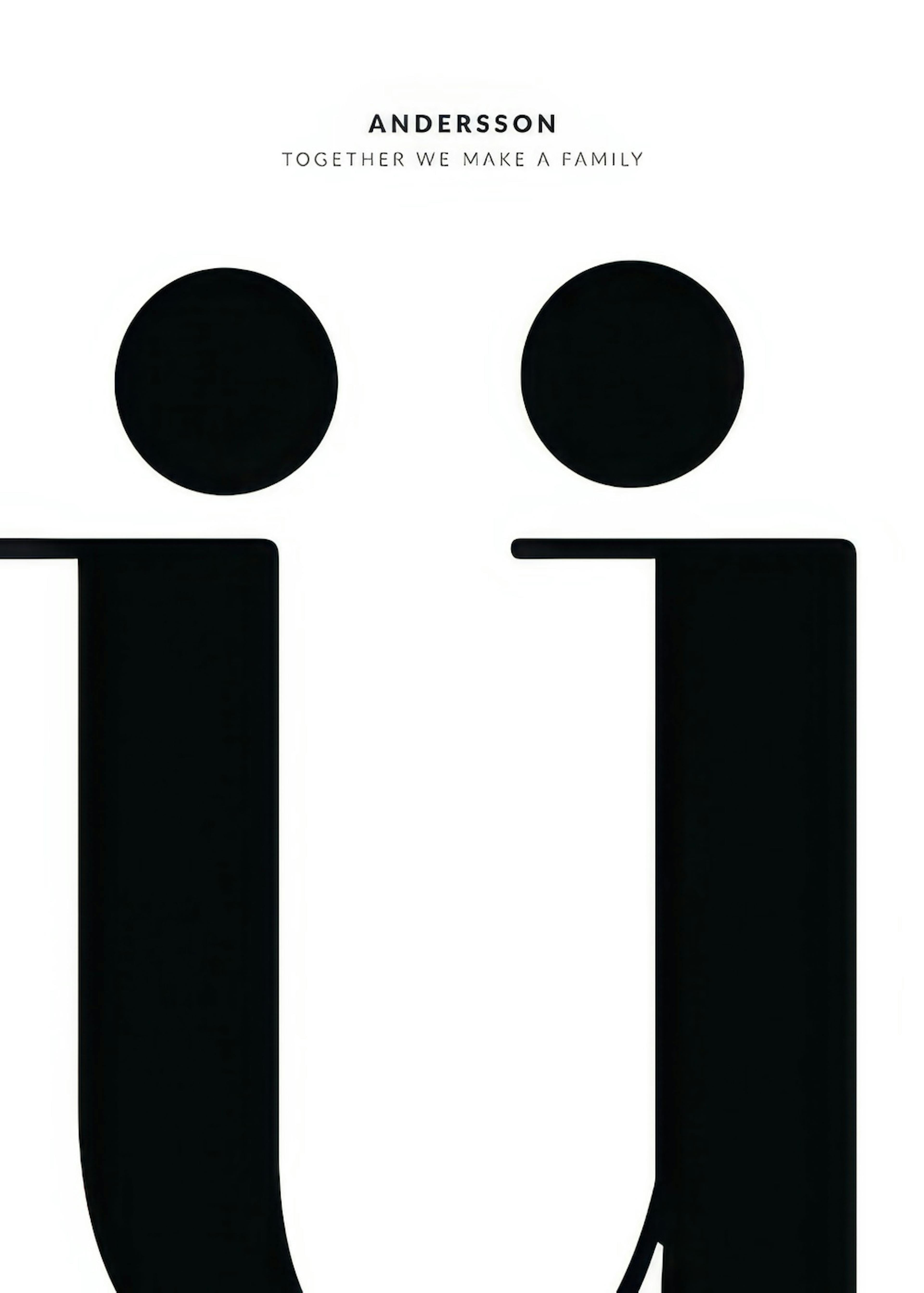 Letter Ü Personal 포스터 0