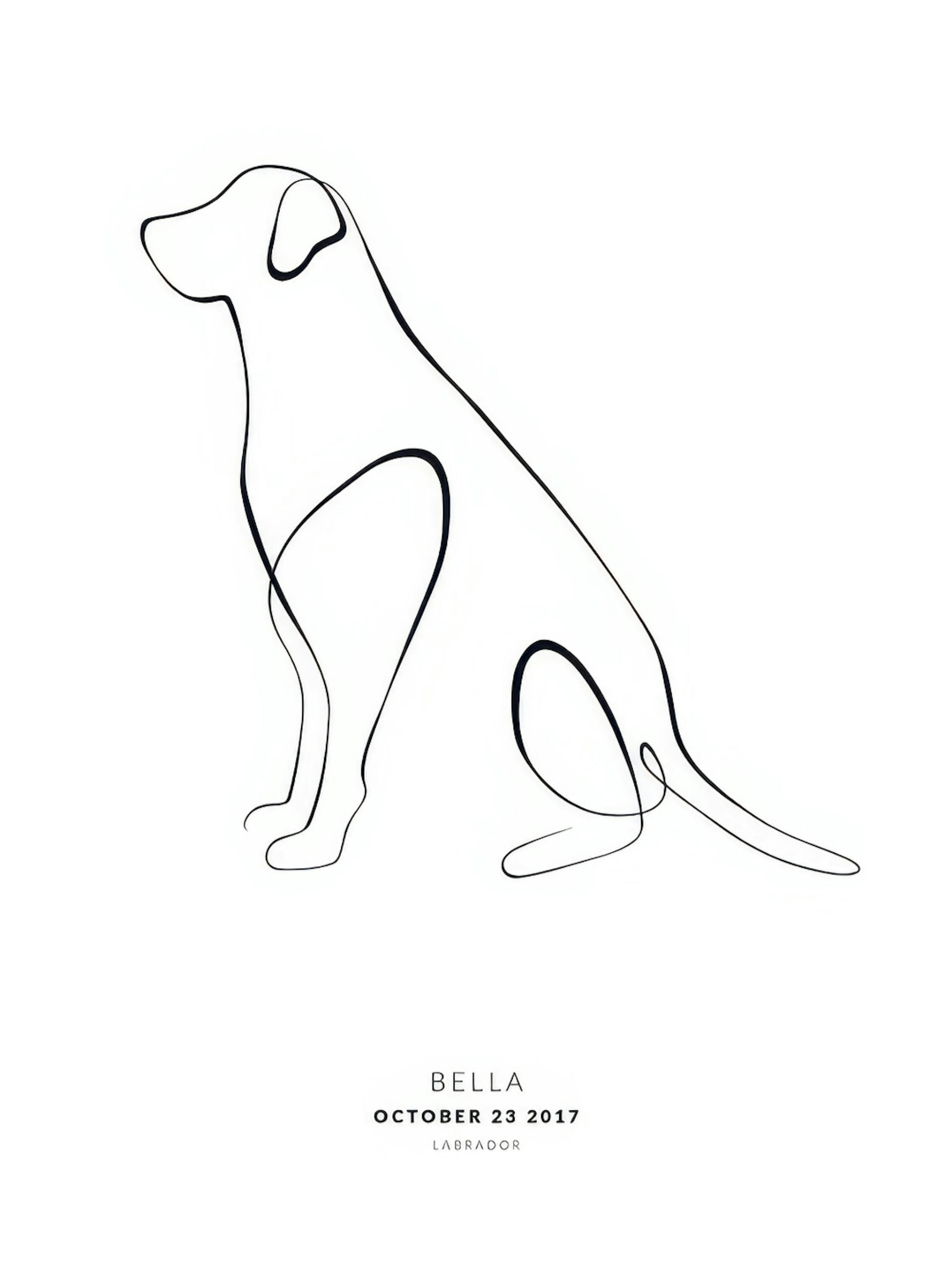 My Dog Labrador Personal