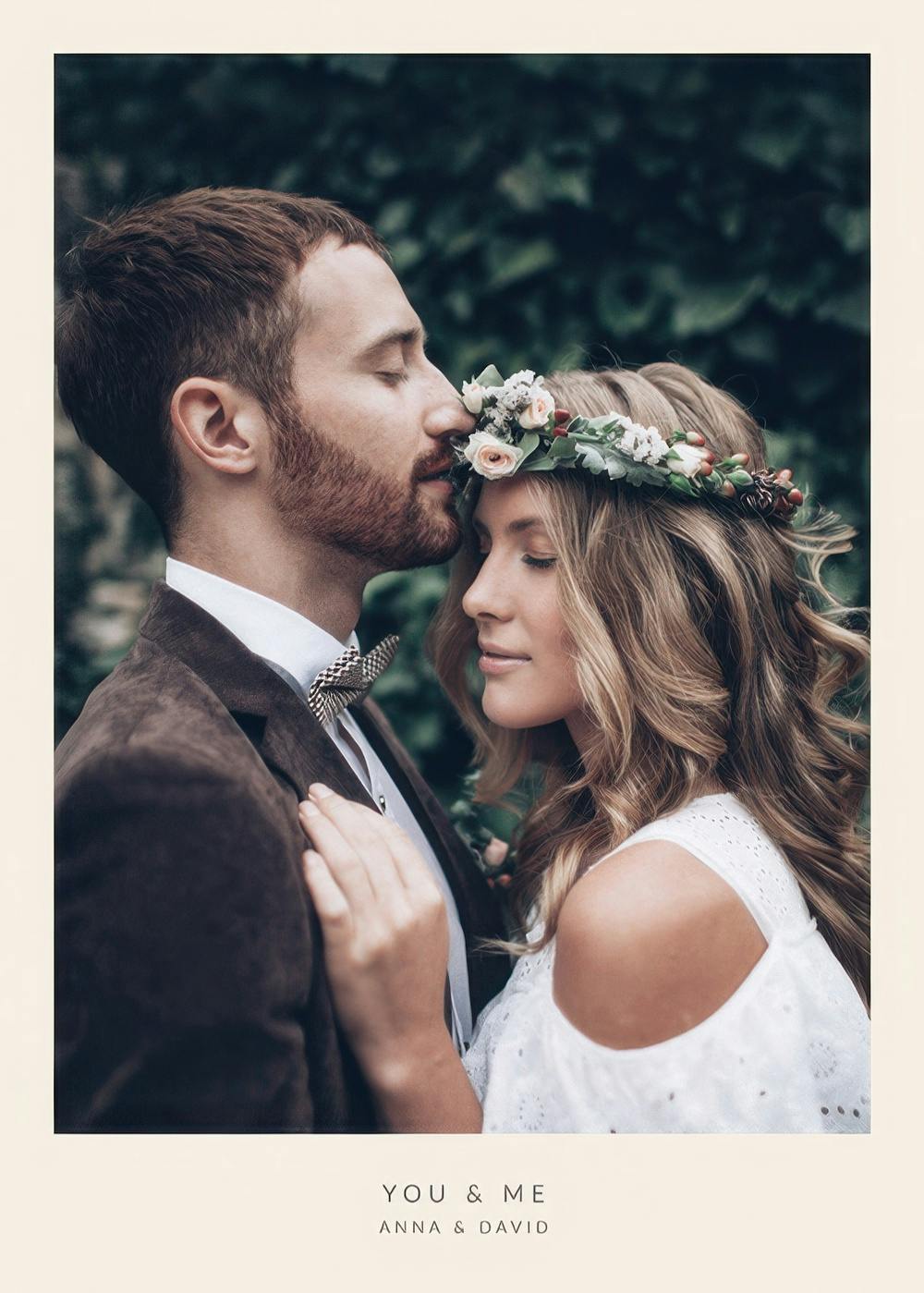 Your Personal Photo No3 Plakat (30x40 cm)- Plakaty personalizowane