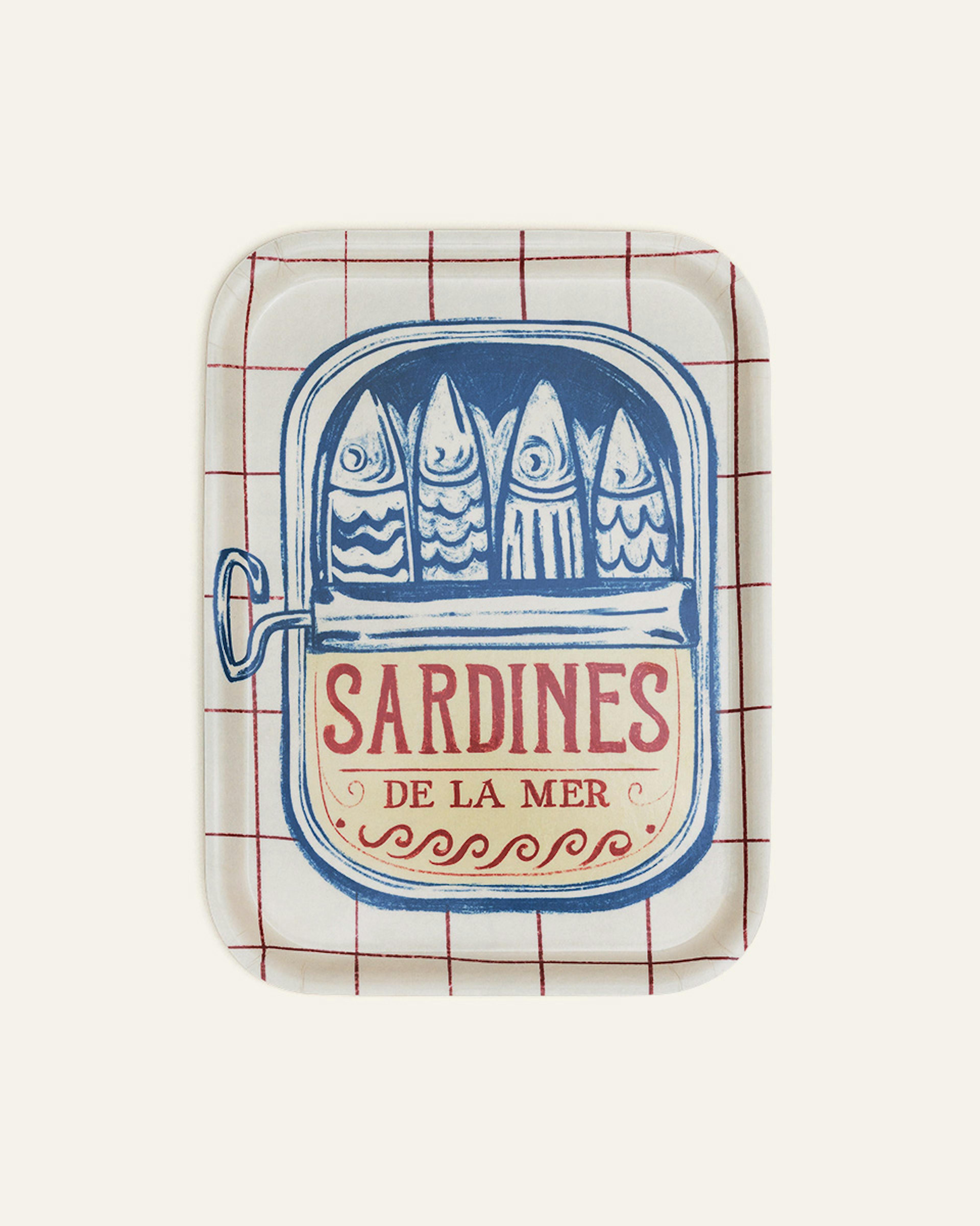 Sardines de la Mer δίσκος