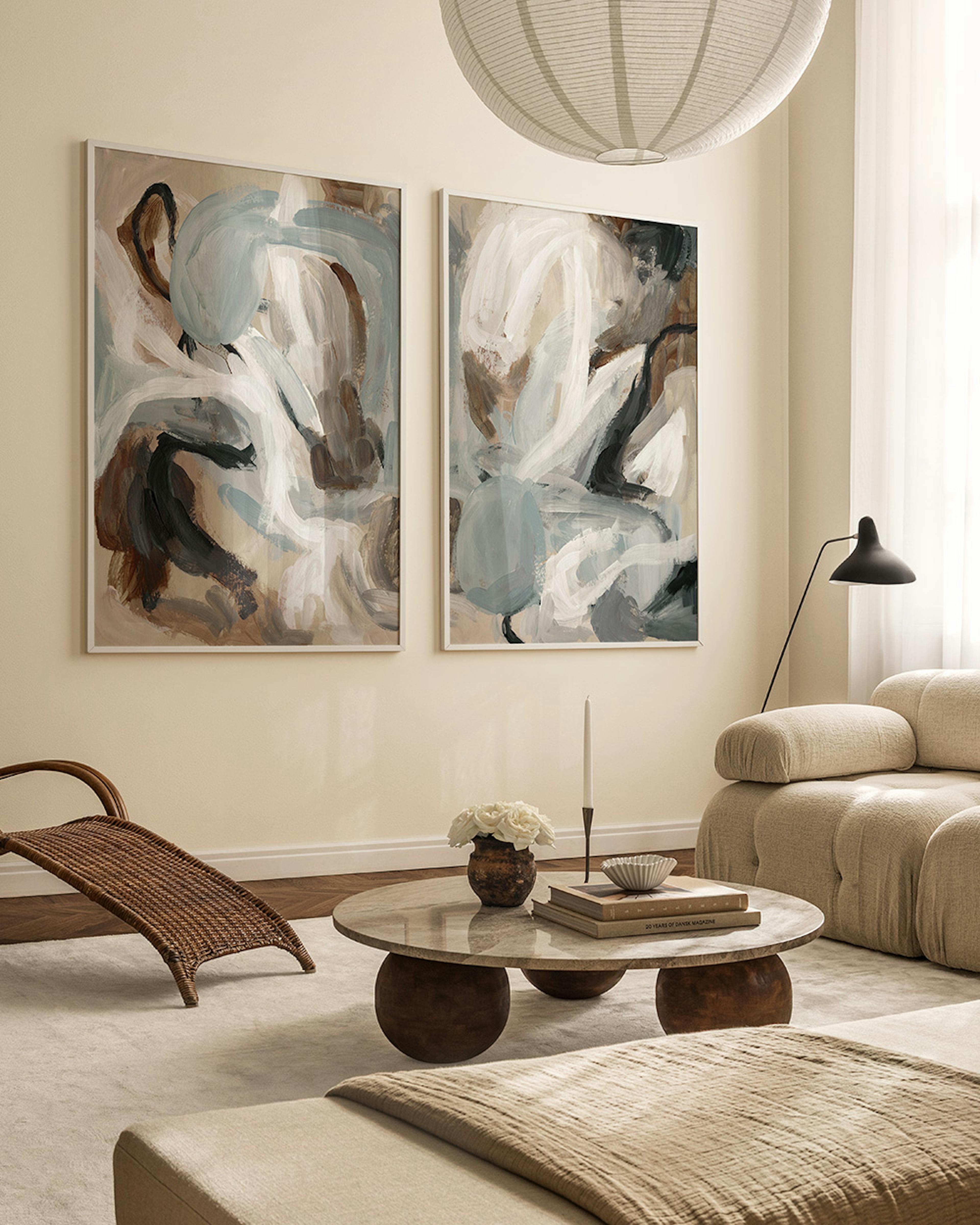 Contemporary Art fotowand