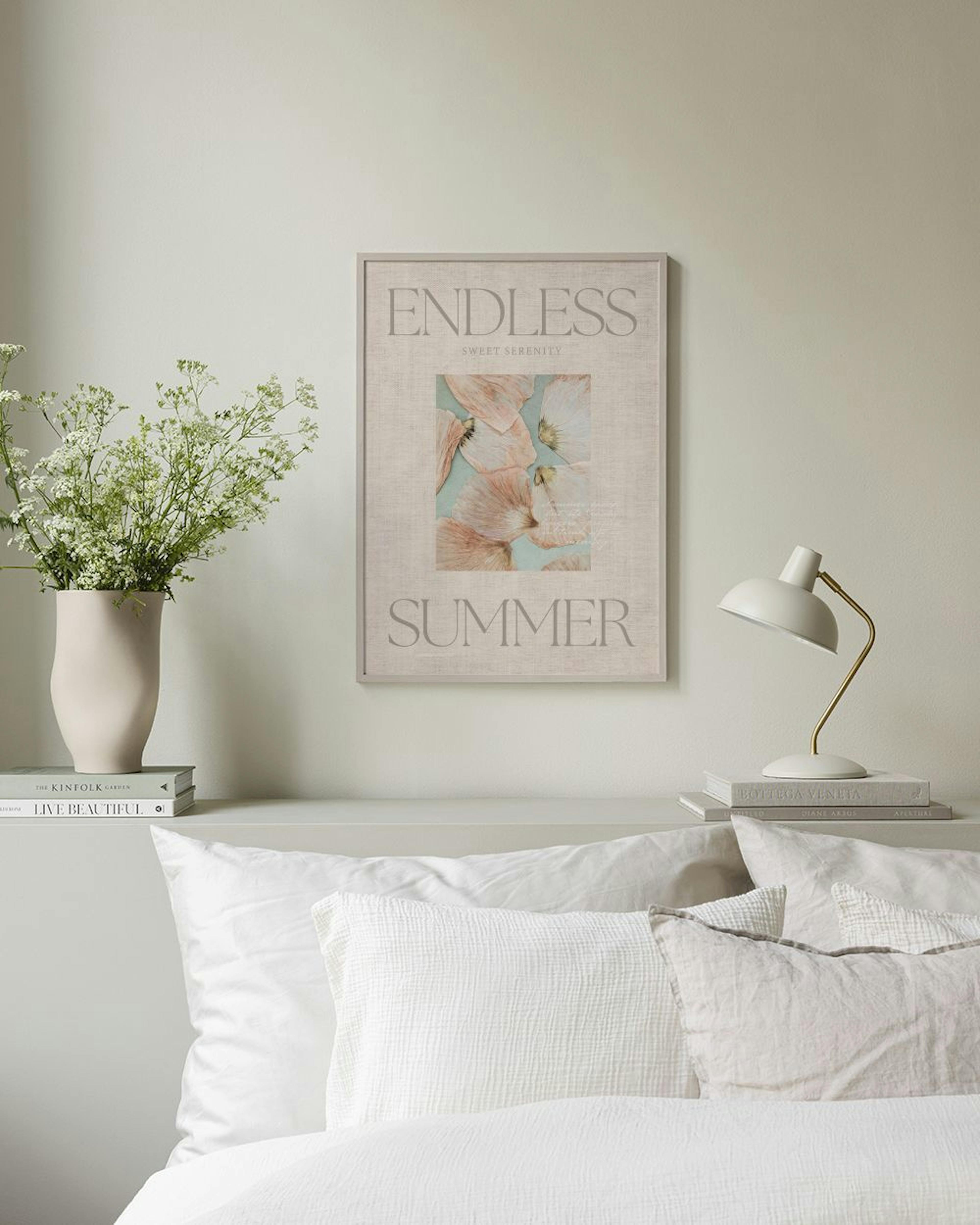 The Endless Summer Print