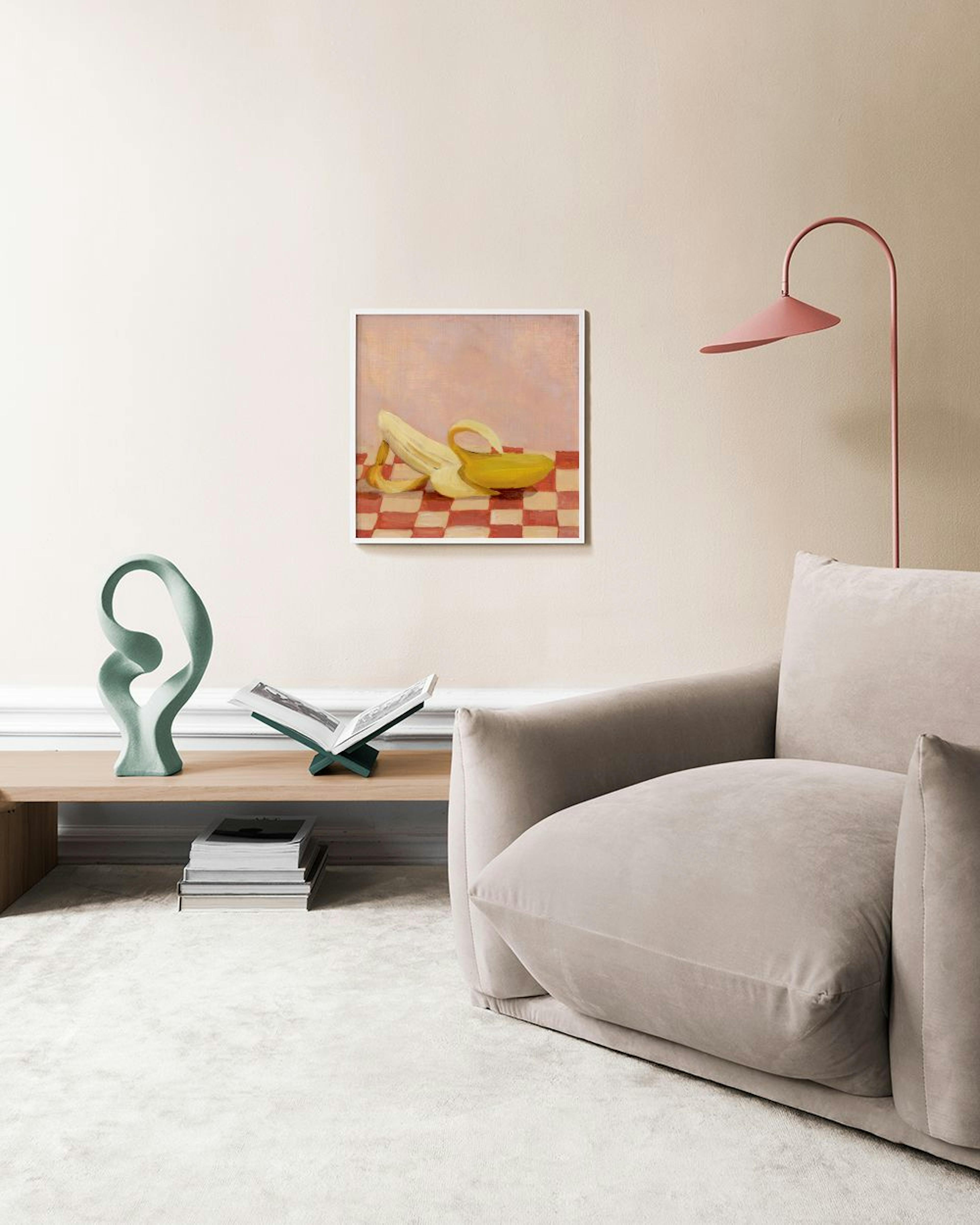 Lauren Bencivengo - Banana Poster