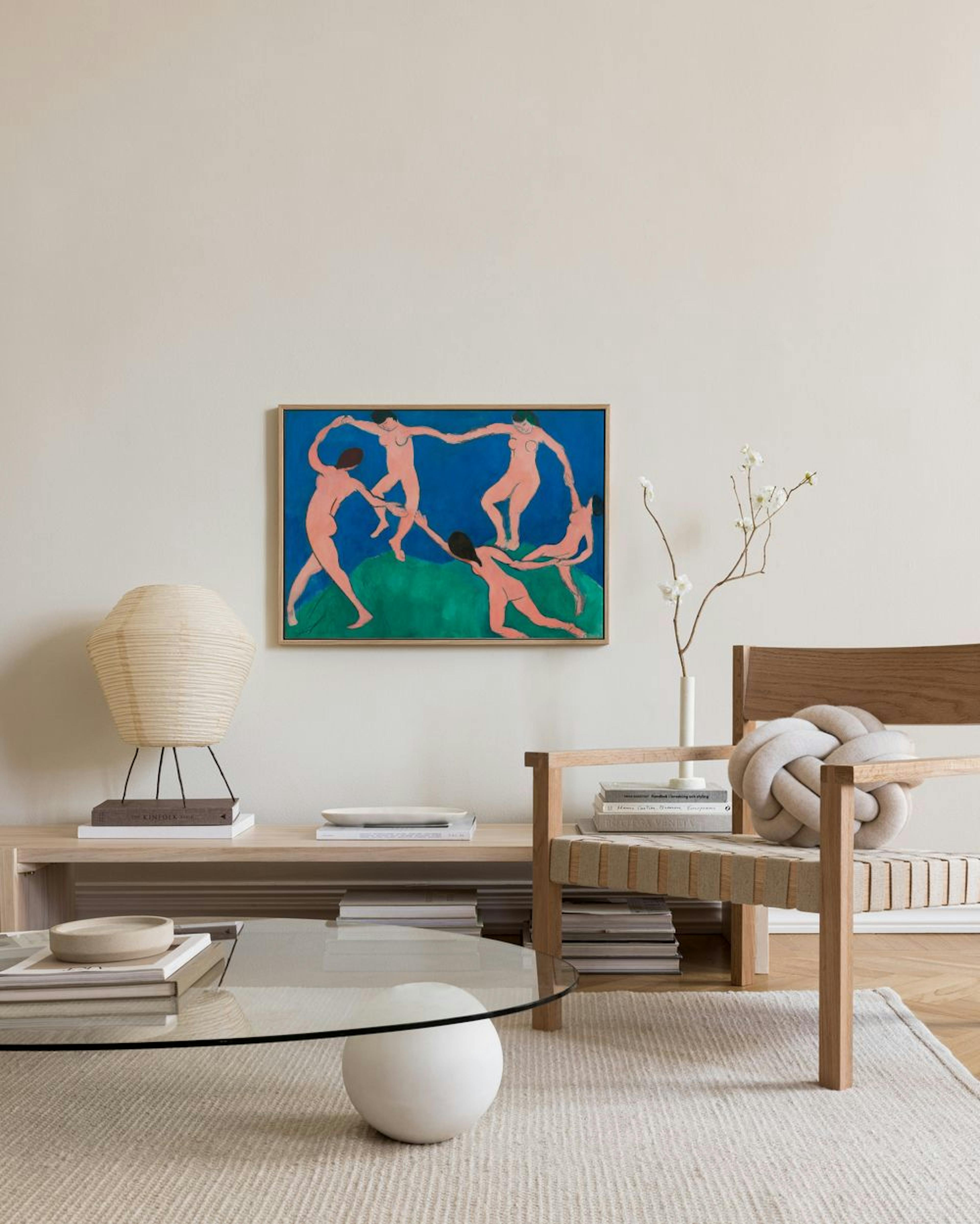 Matisse - The Dance Stampa su Tela