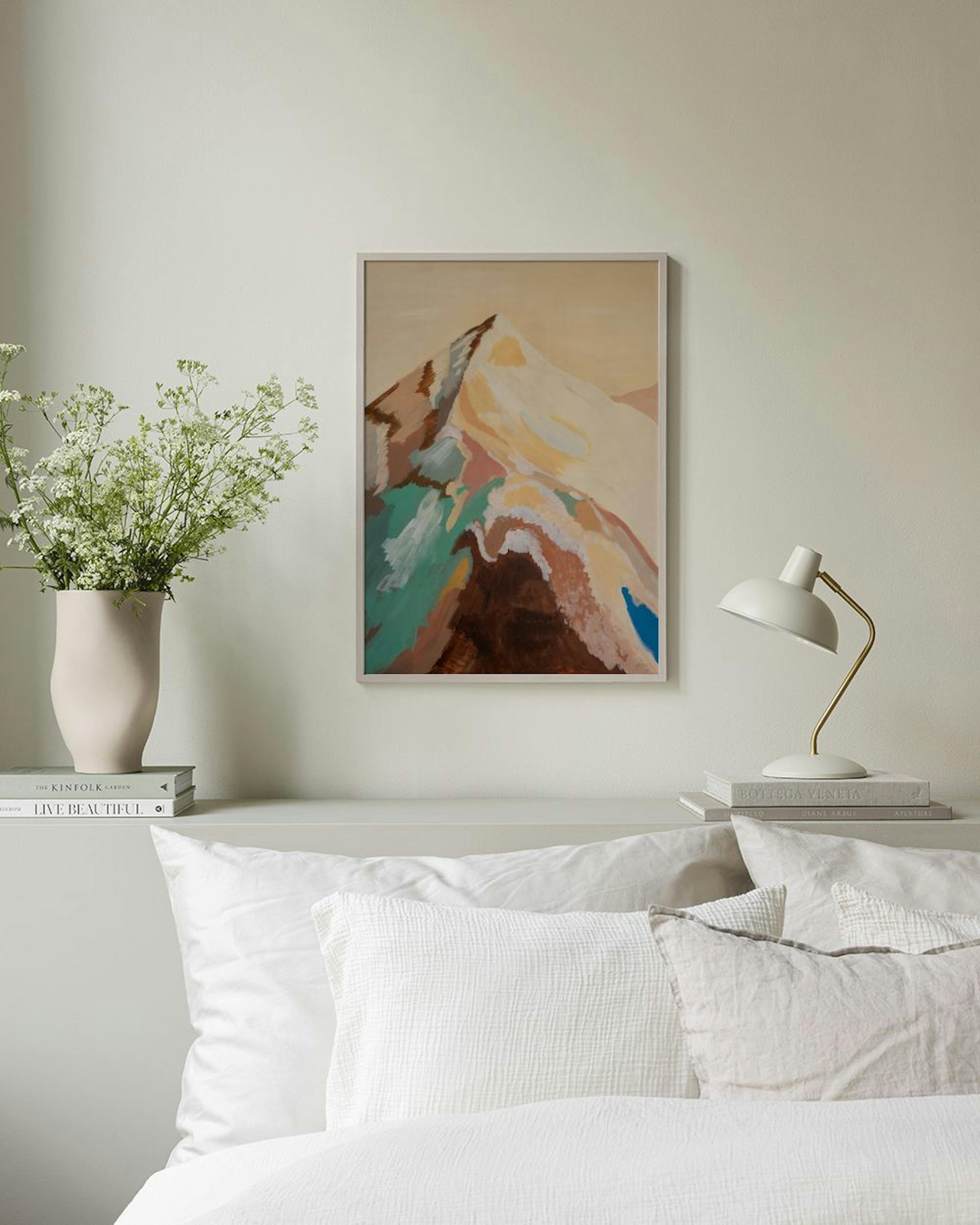 Silja-Marie Kentsdottir - Hesja Print