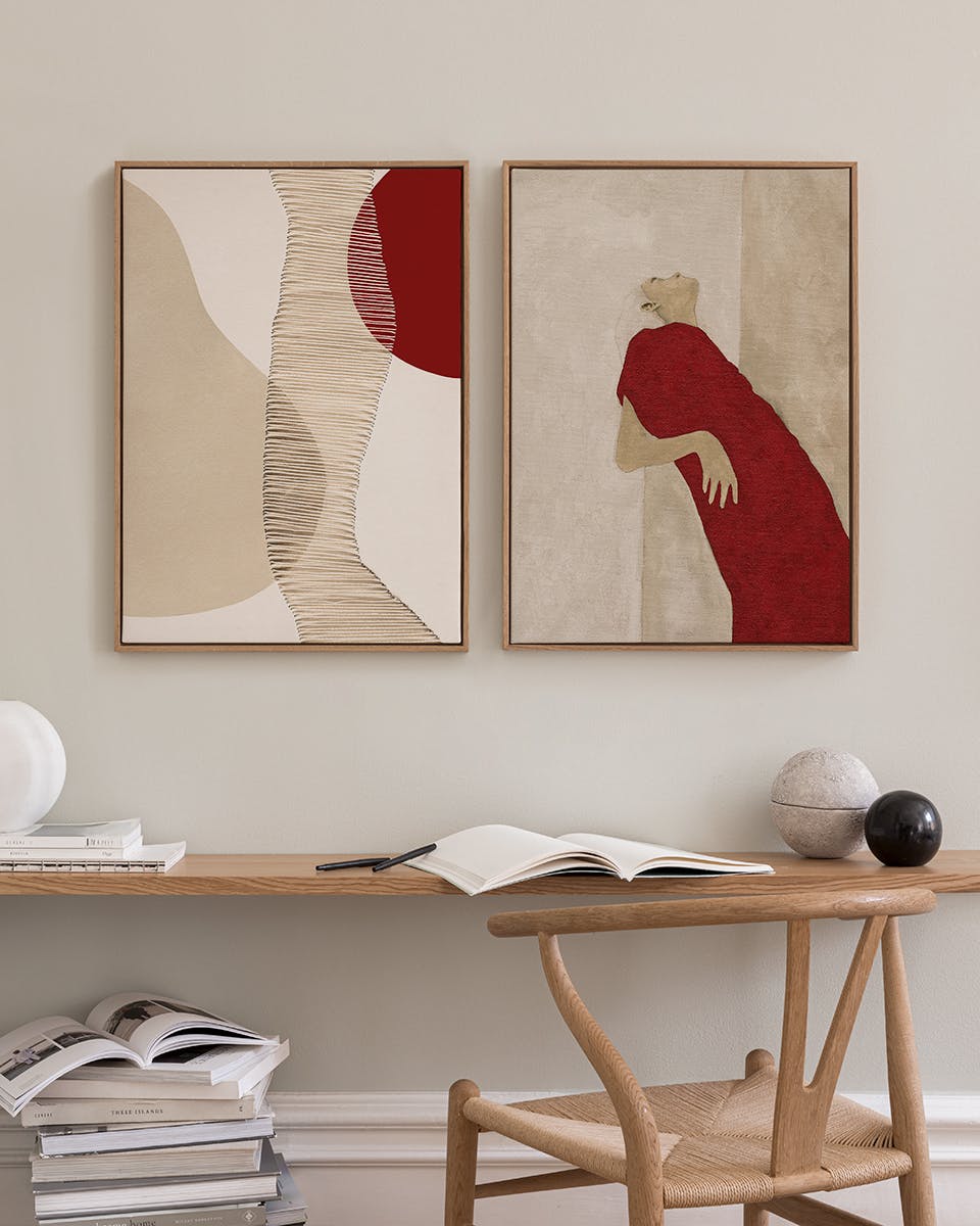 Canvas Prints Favorite Home Canvas Duo (50x70 cm)