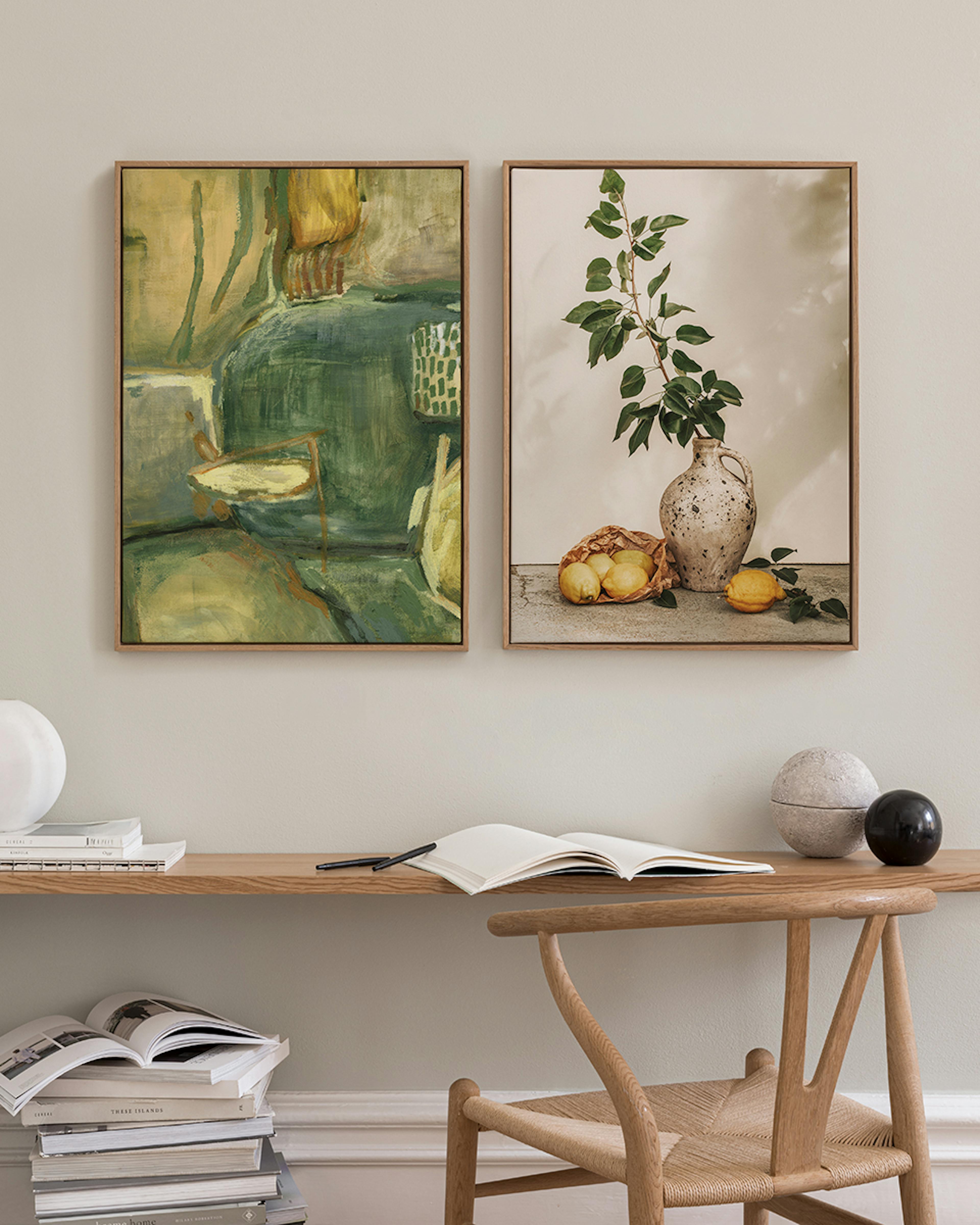 Greenscape Duo Duo de Toiles