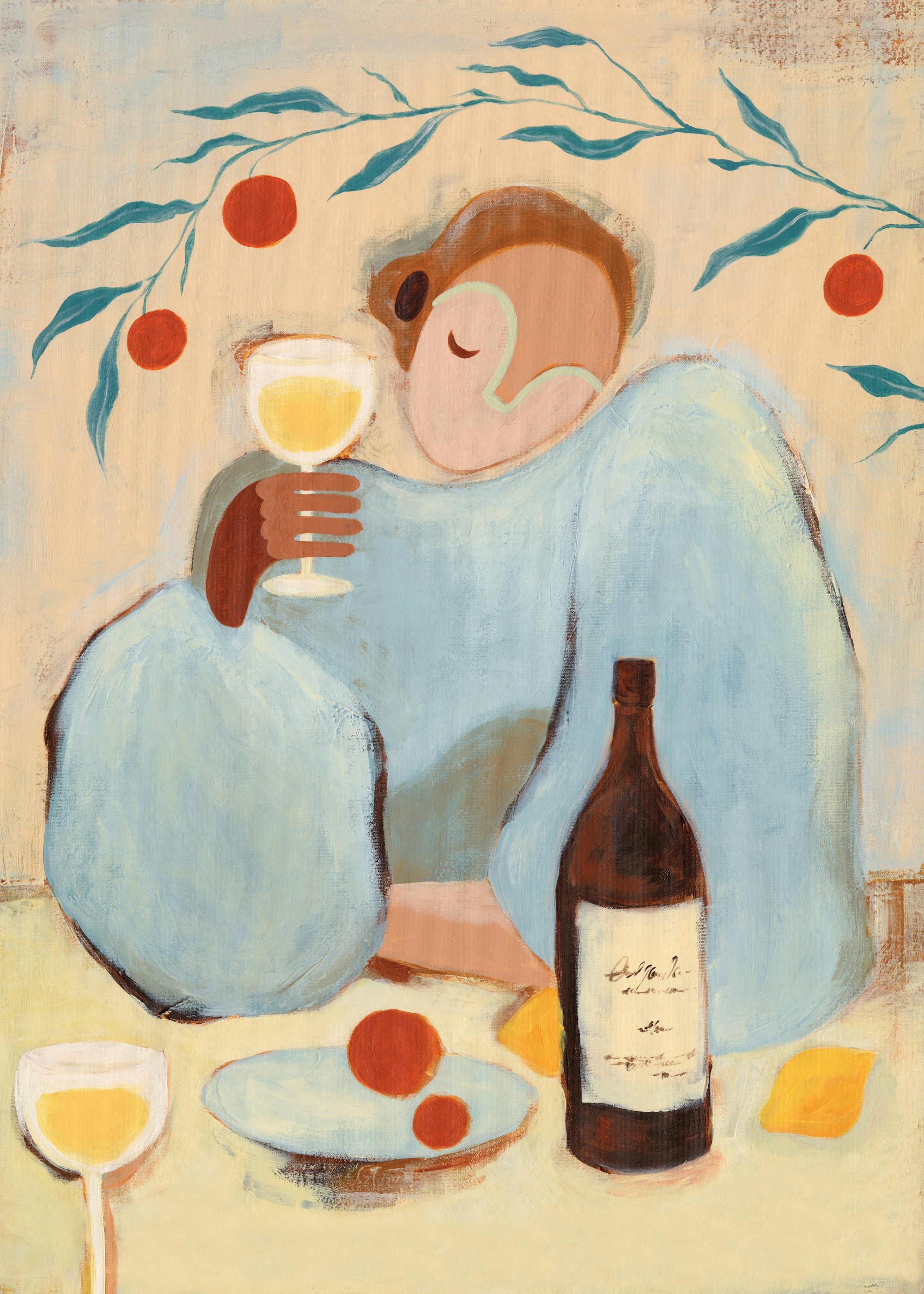 Sips and Citrus Juliste 0