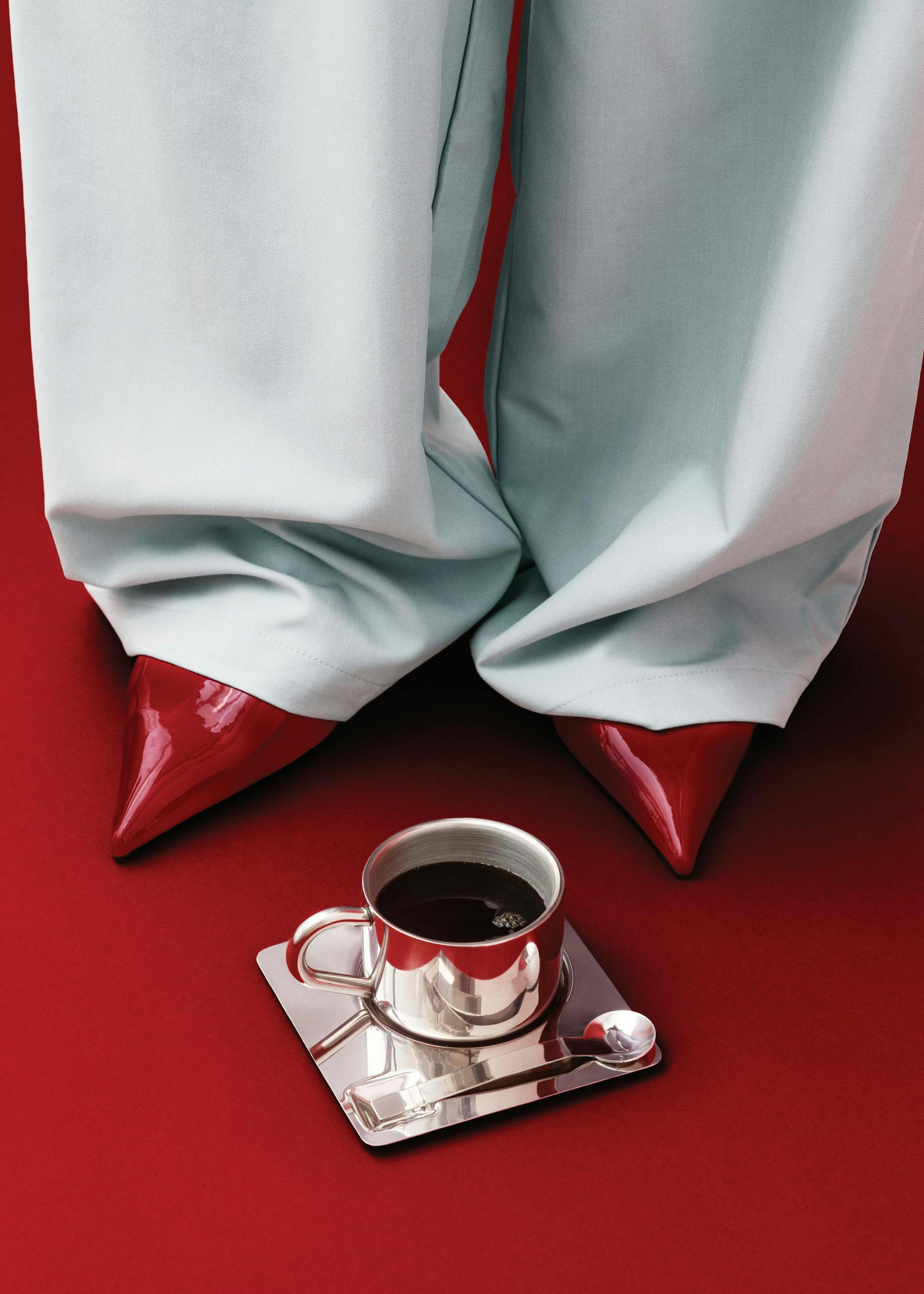 Caffeine and Confidence Print 0
