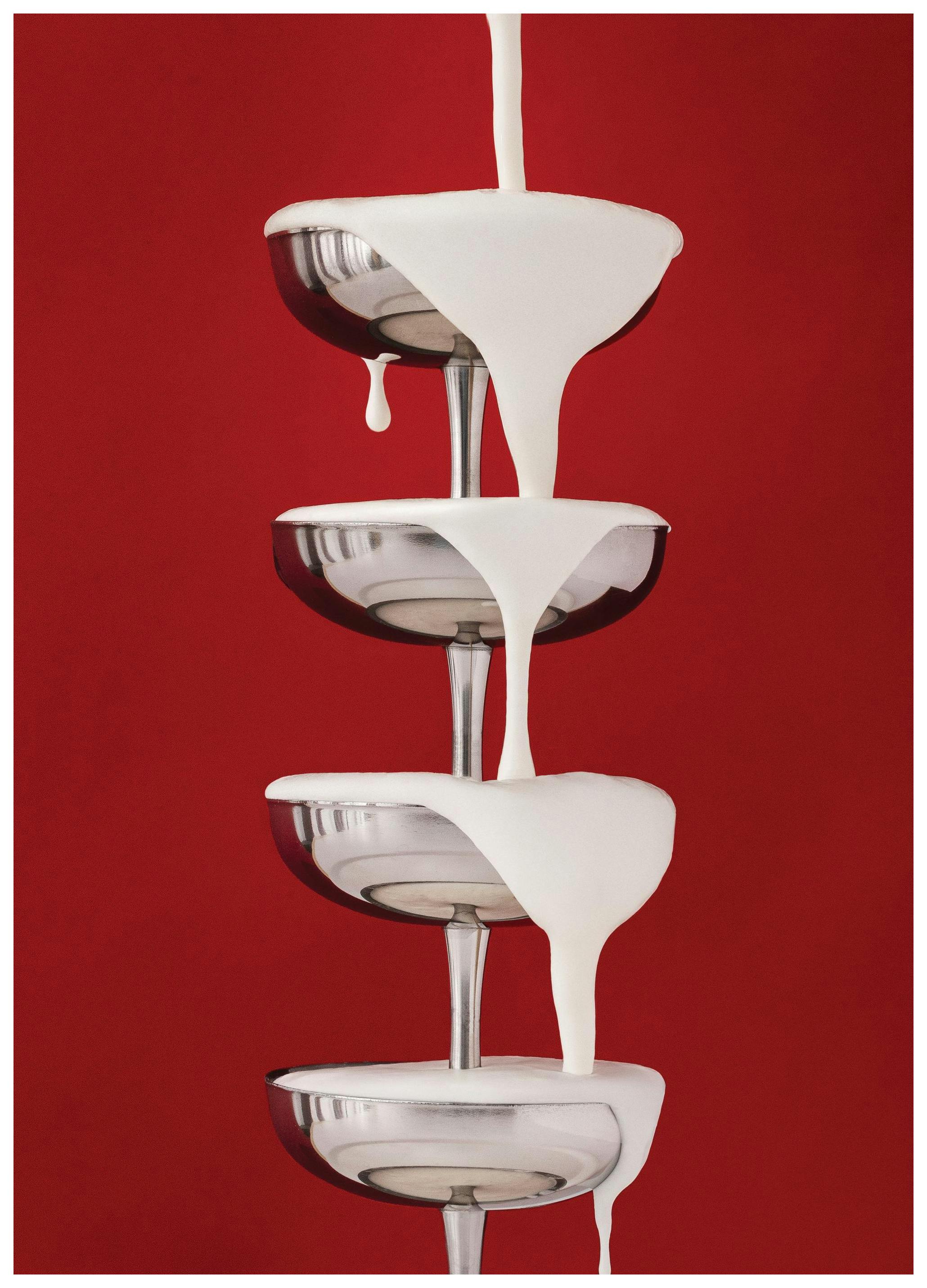 Prints - Creamy Obsession Print (30x40 cm) - Kitchen wall art