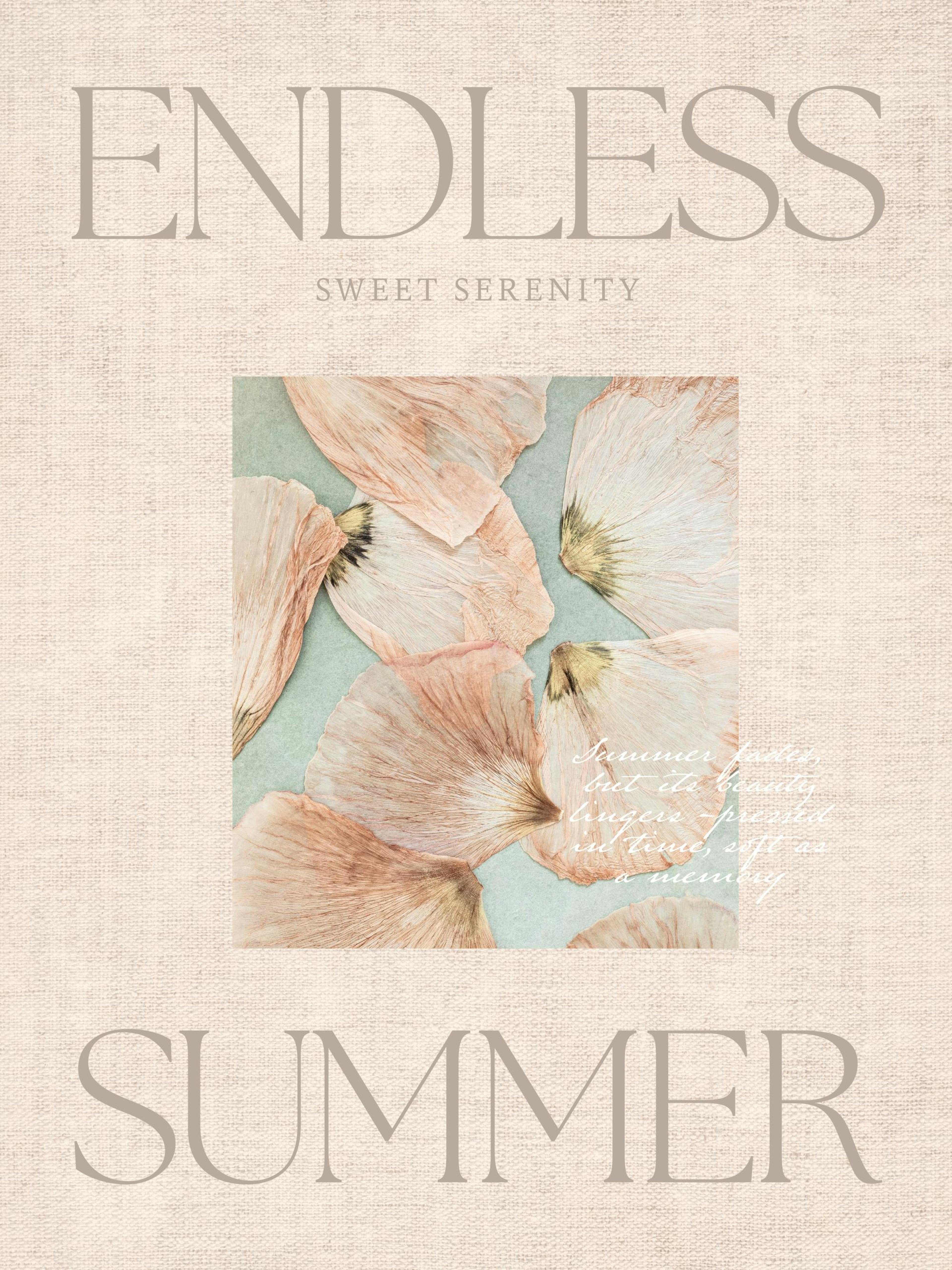 The Endless Summer Print