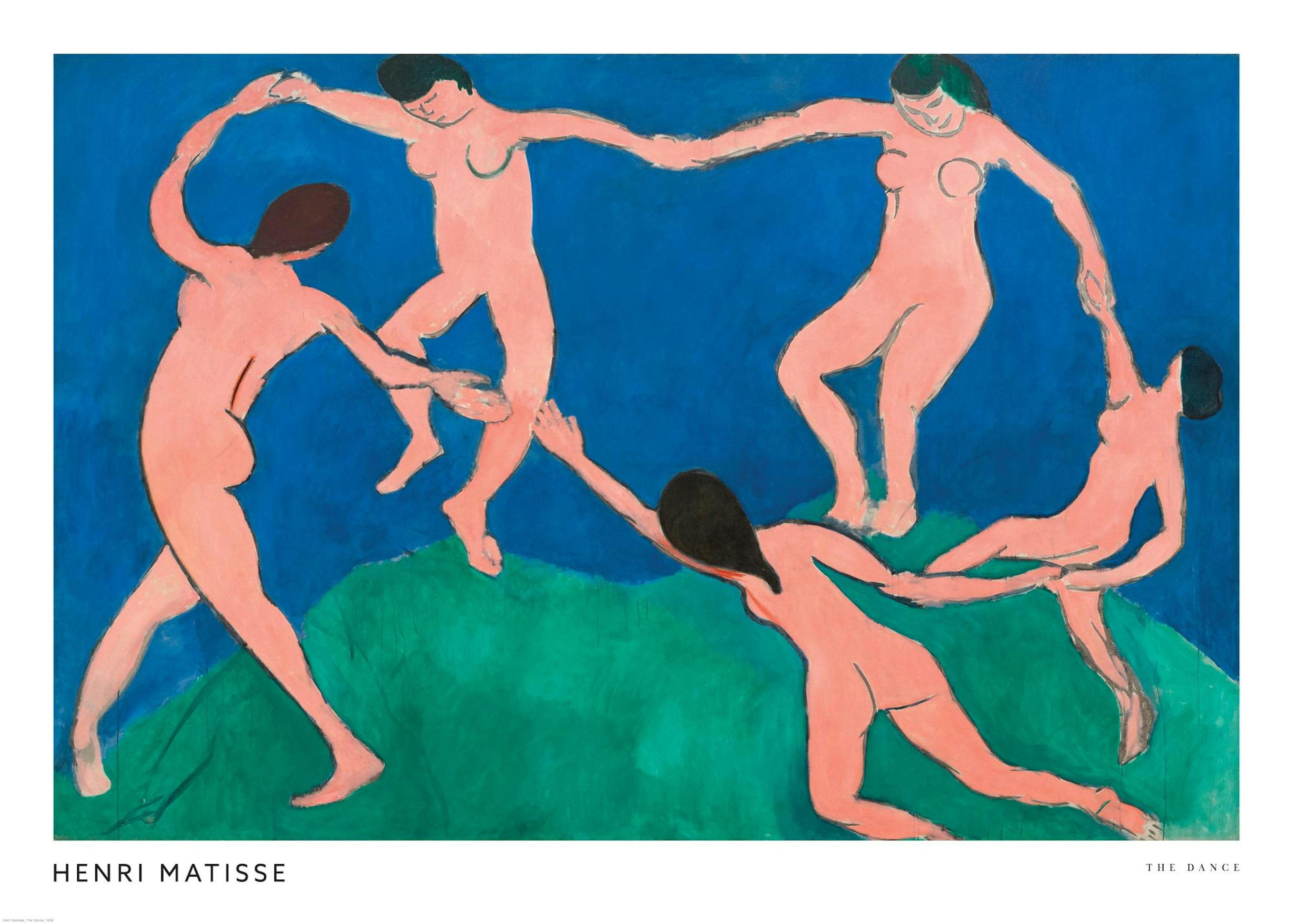 Matisse - The Dance Print 0