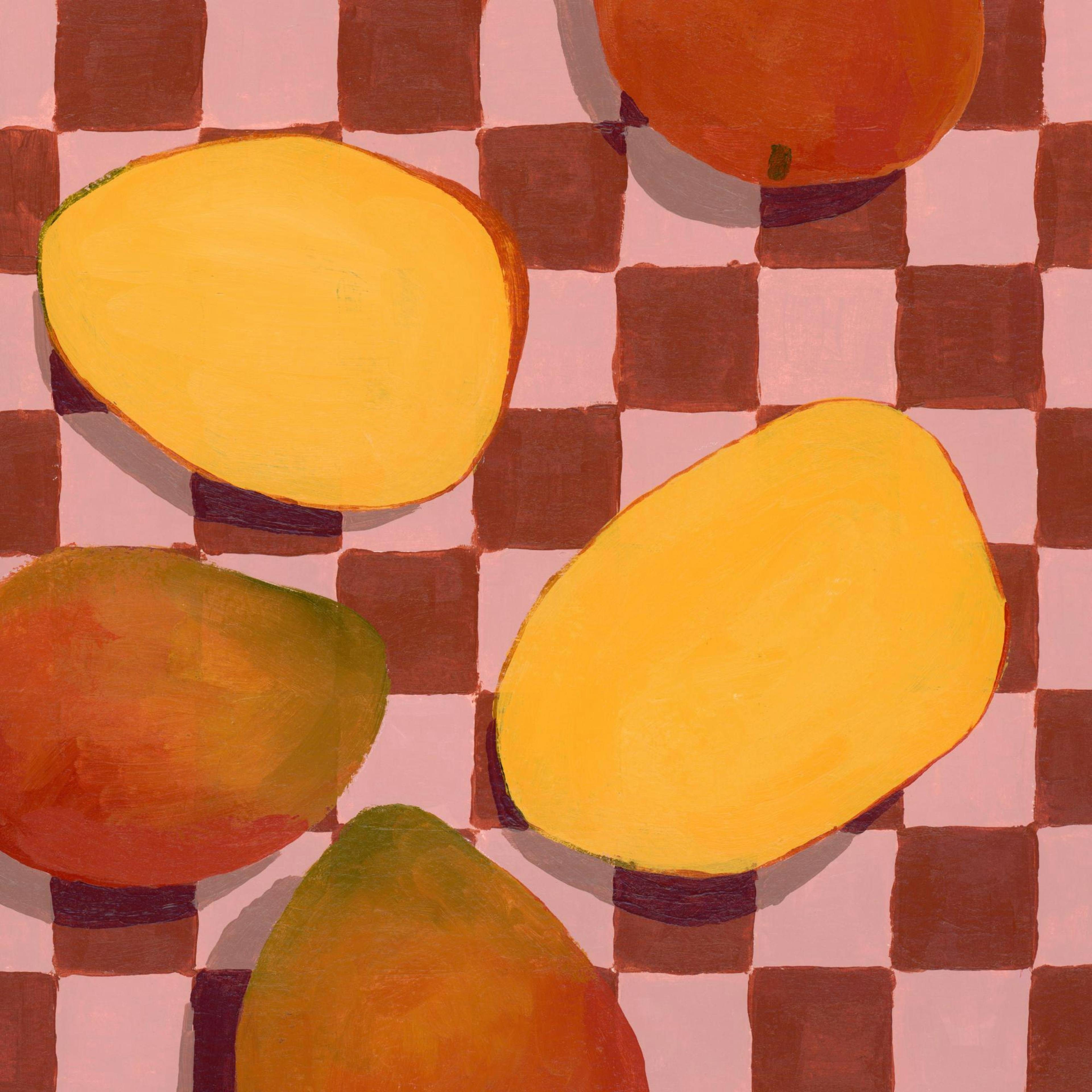 Lauren Bencivengo - Checker No. 2 Print
