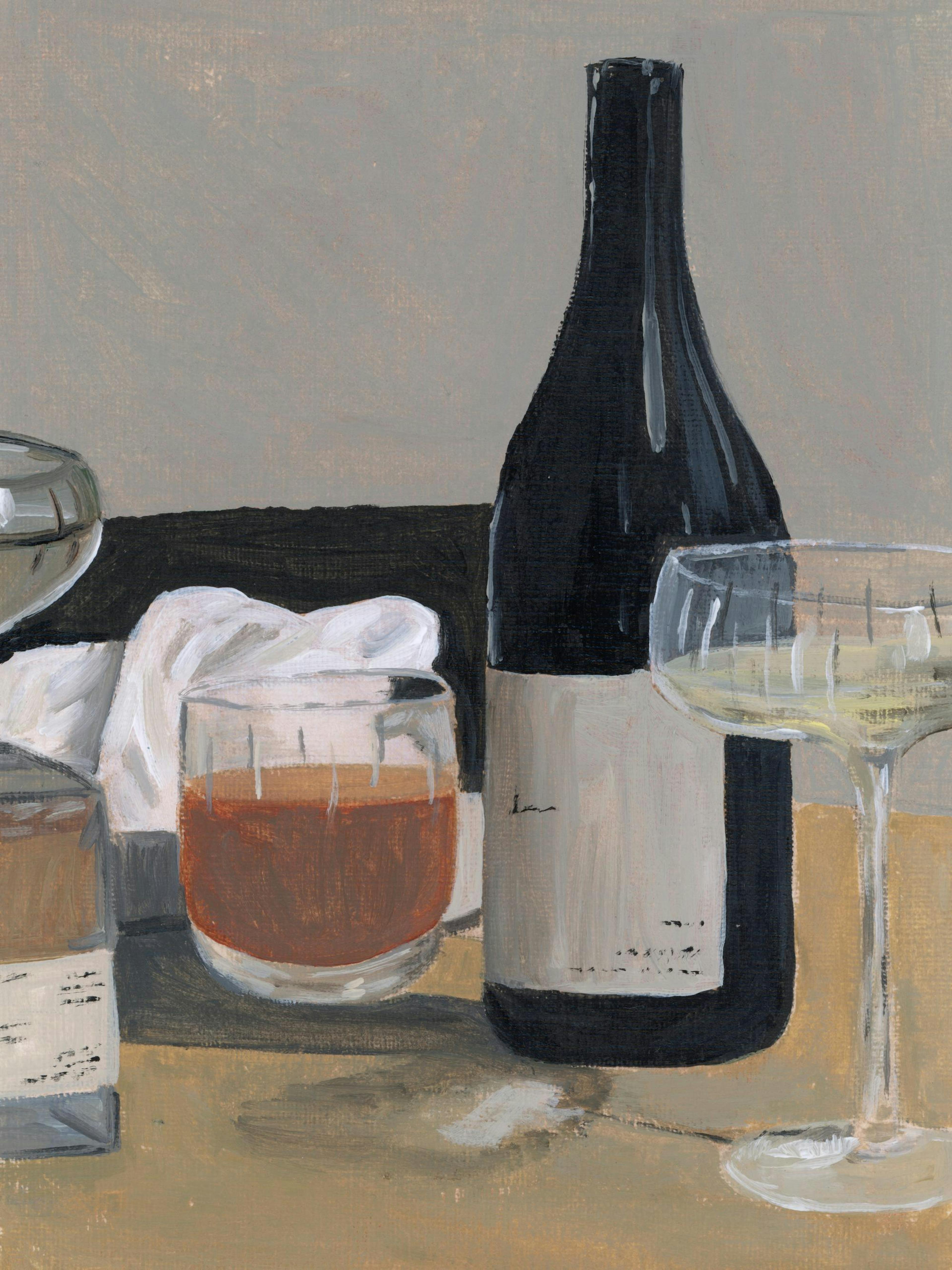 Lauren Bencivengo - Tablescape Print