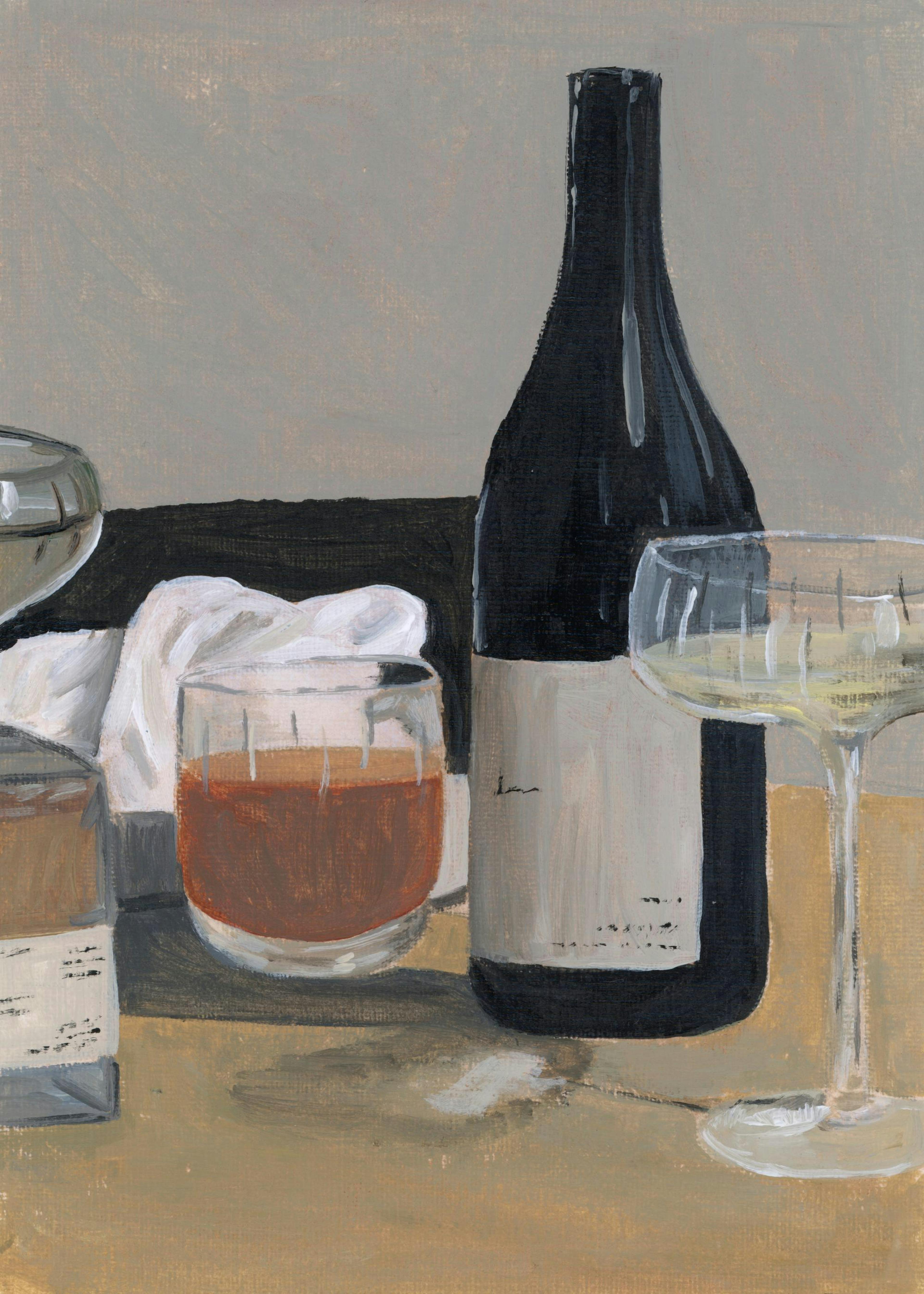 Lauren Bencivengo - Tablescape Affiche 0