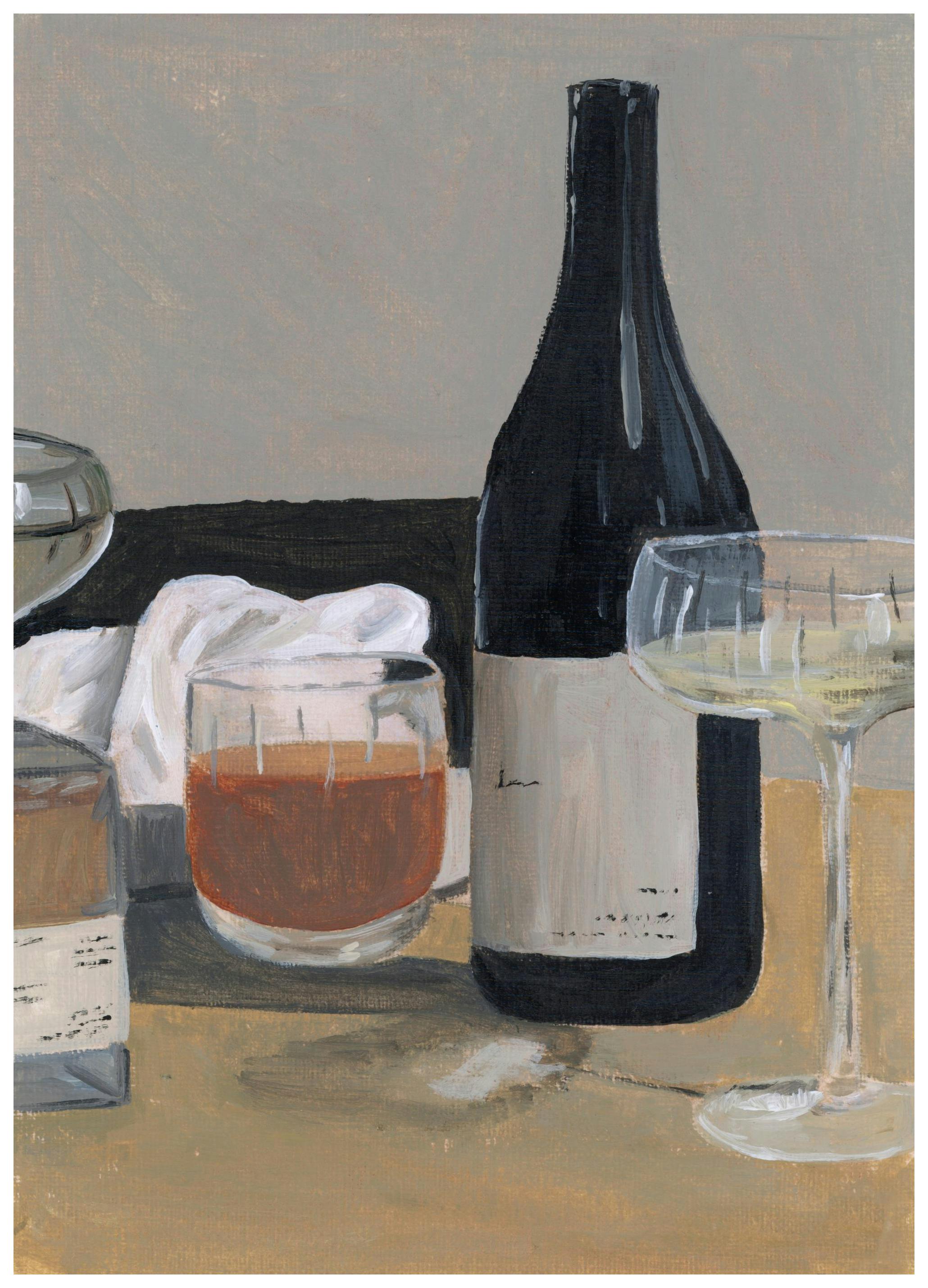 Lauren Bencivengo - Tablescape Affiche (30x40 cm) - Lauren Bencivengo
