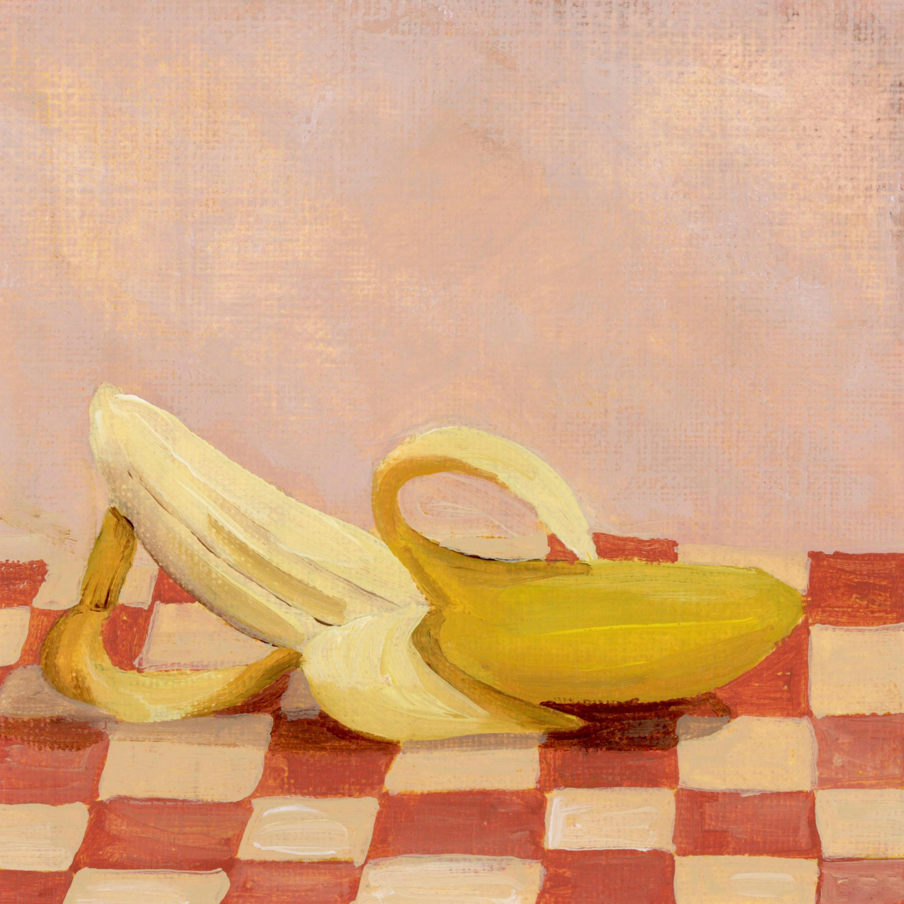 Lauren Bencivengo - Banana Poster