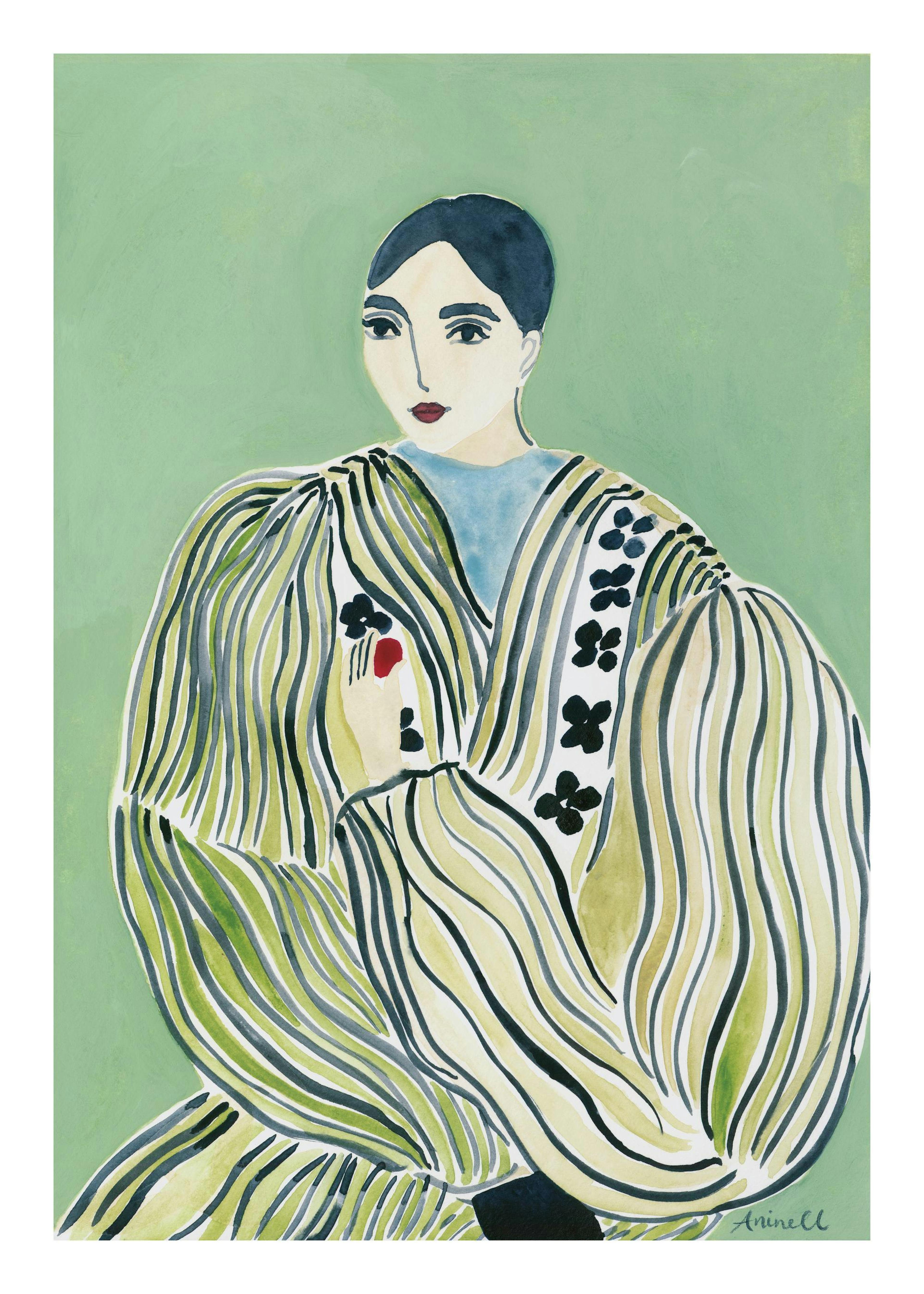 La Poire - Waiting for Spring Print 0