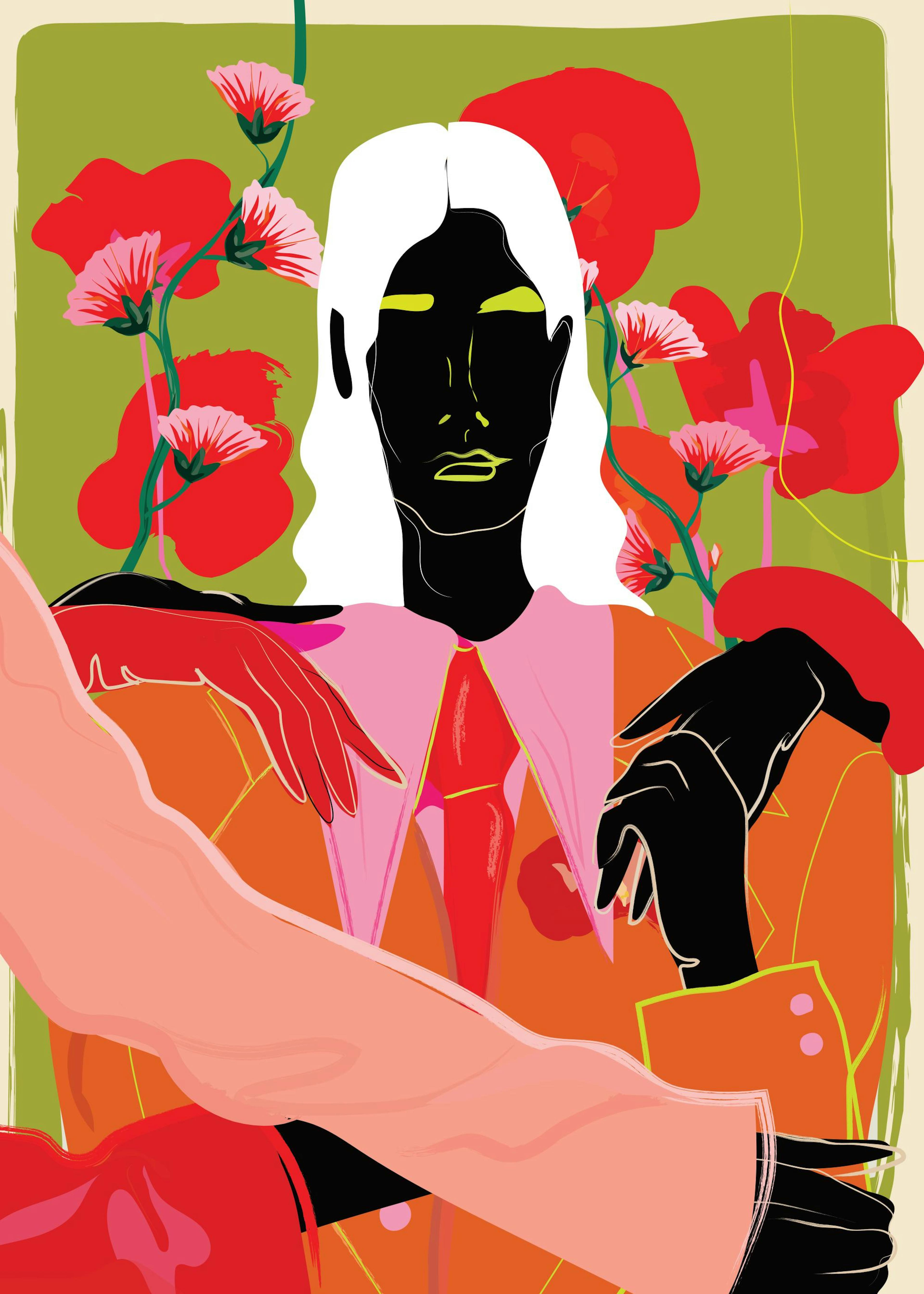 Rachel Joanis - Compassion Plakat 0