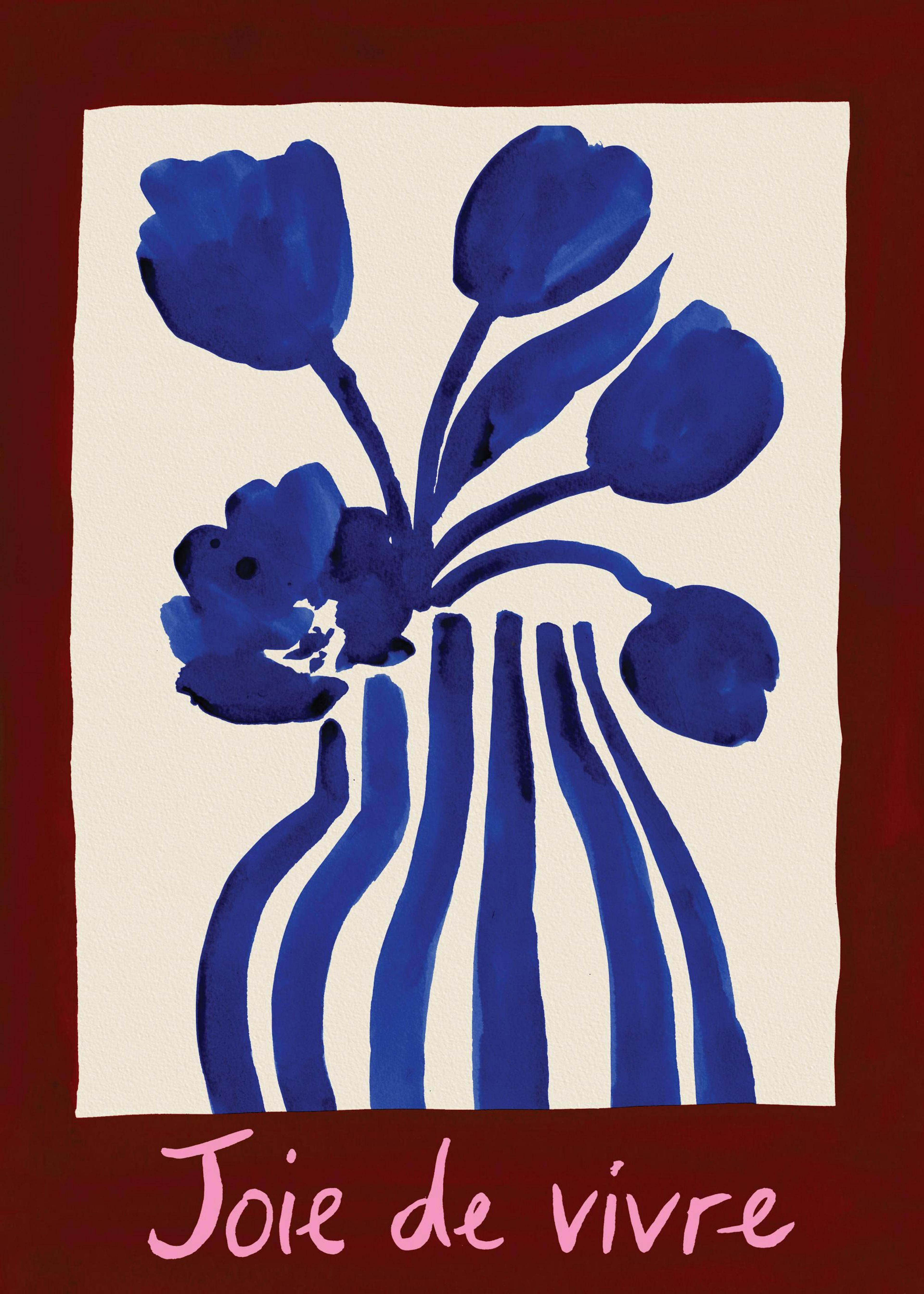 Emily Daborn - Joy of Living Print 0