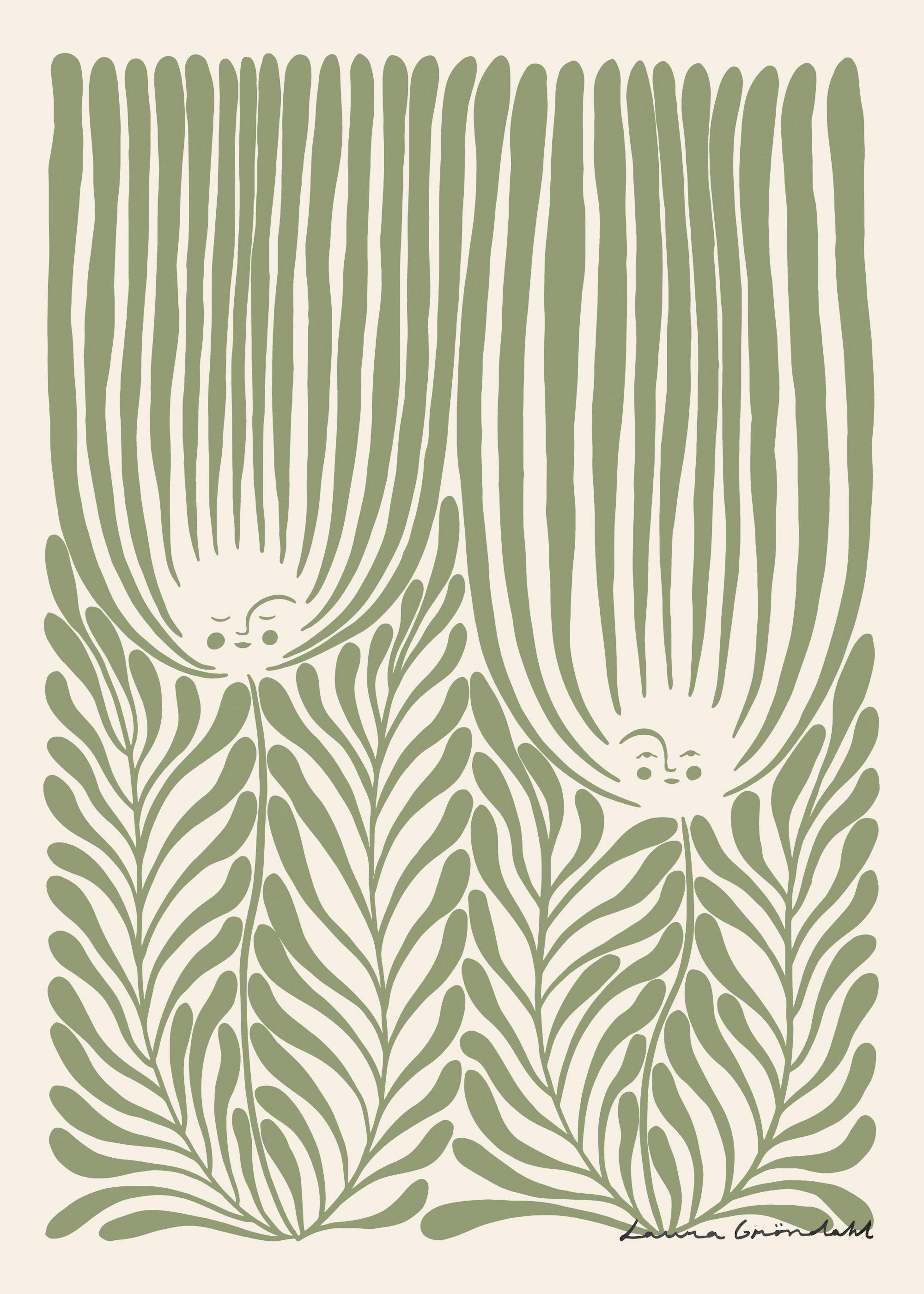 Laura Gröndahl - I Am Here for You Plakat 0